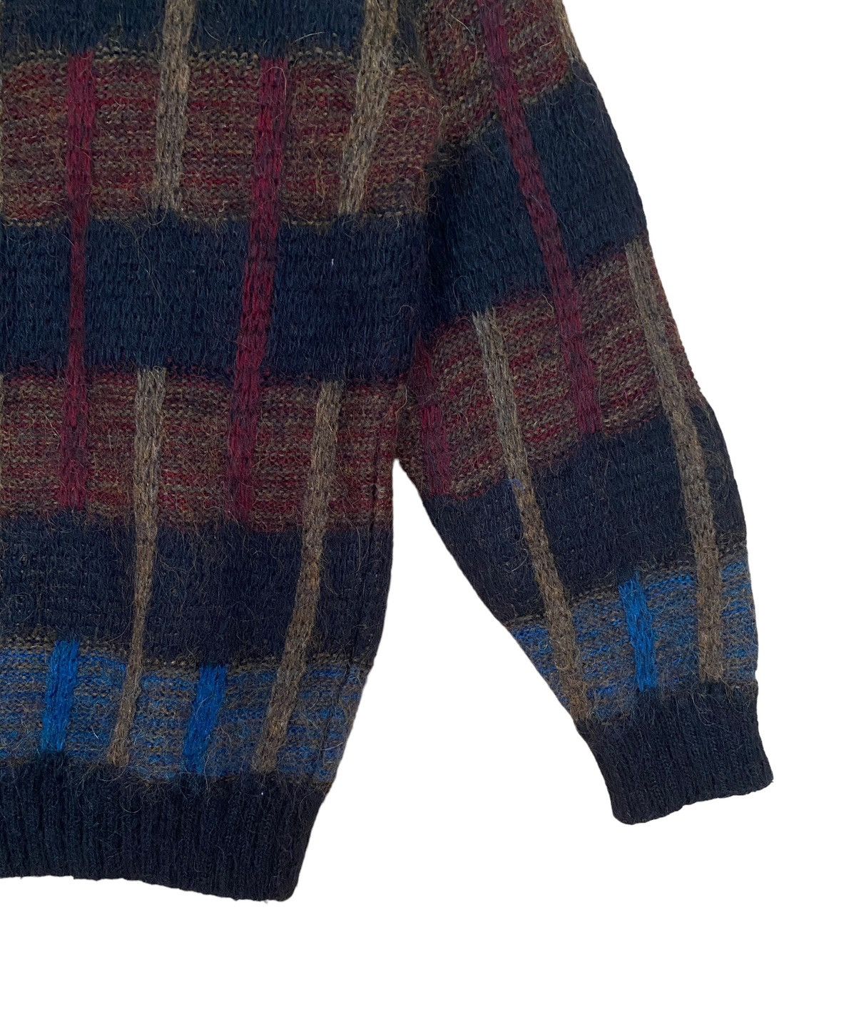 Vintage Vintage Japanese Brand Mohair Knitwear 1990s Size US M / EU 48-50 / 2 - 7 Thumbnail