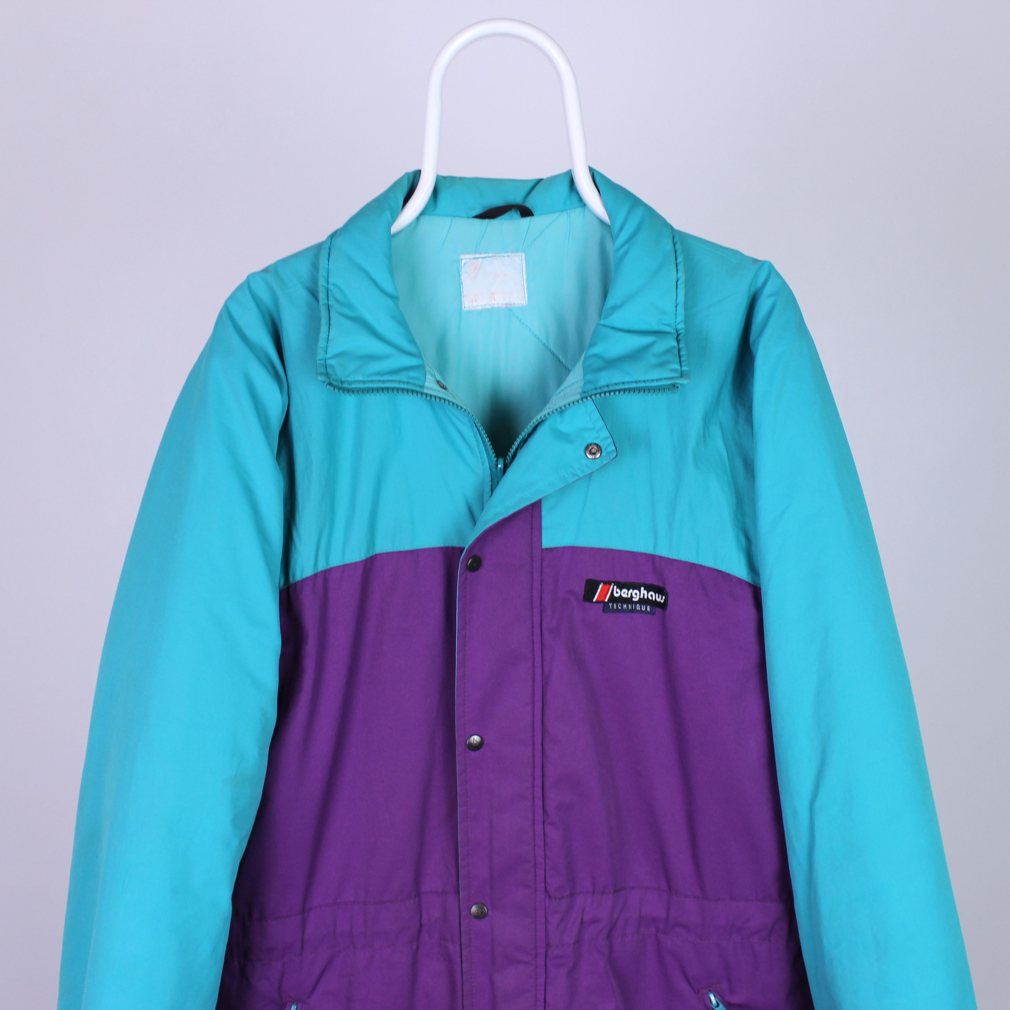 Berghaus Berghaus vintage jacket men L Size US L / EU 52-54 / 3 - 1 Thumbnail