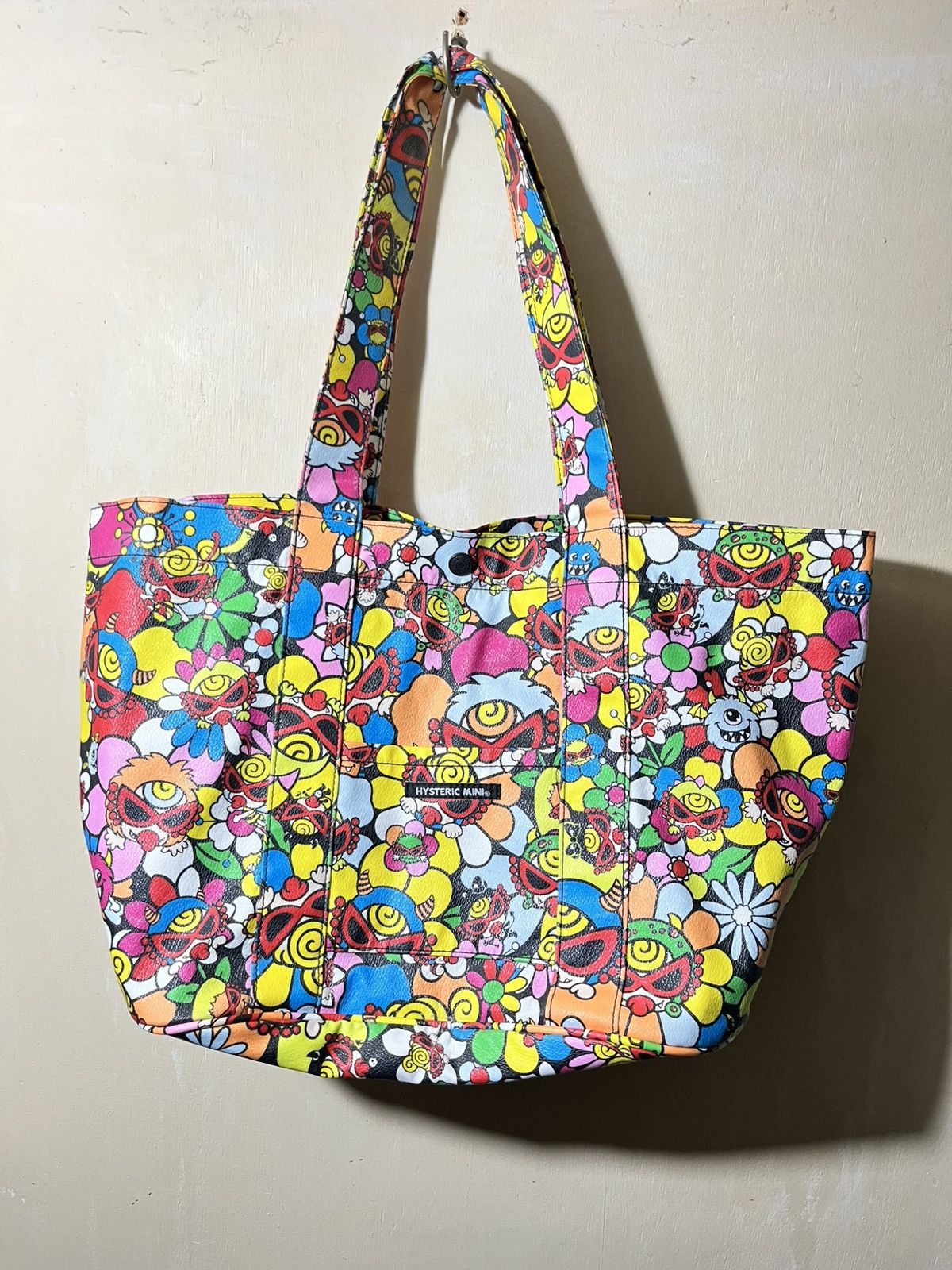 Hysteric Glamour Y2K Hysteric Glamour Tote Bag Size ONE SIZE - 1 Thumbnail