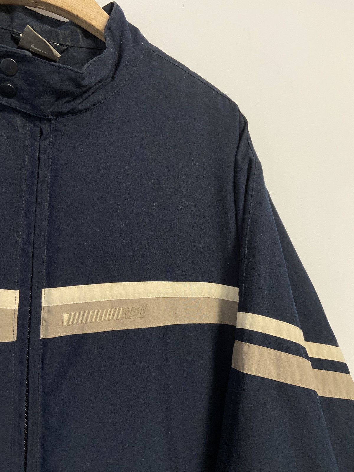 Vintage Nike Vintage Jacket y2k style hype 90’s Size US XL / EU 56 / 4 - 5 Thumbnail