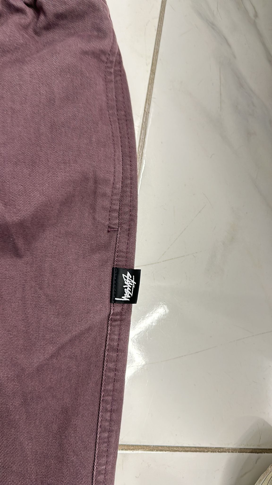 Stussy × Vintage Stussy Sample Beach Pant Large Size US 34 / EU 50 - 4 Thumbnail
