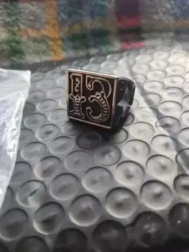Other 13 Skull Ring (Size 7-14) Size ONE SIZE - 1 Thumbnail