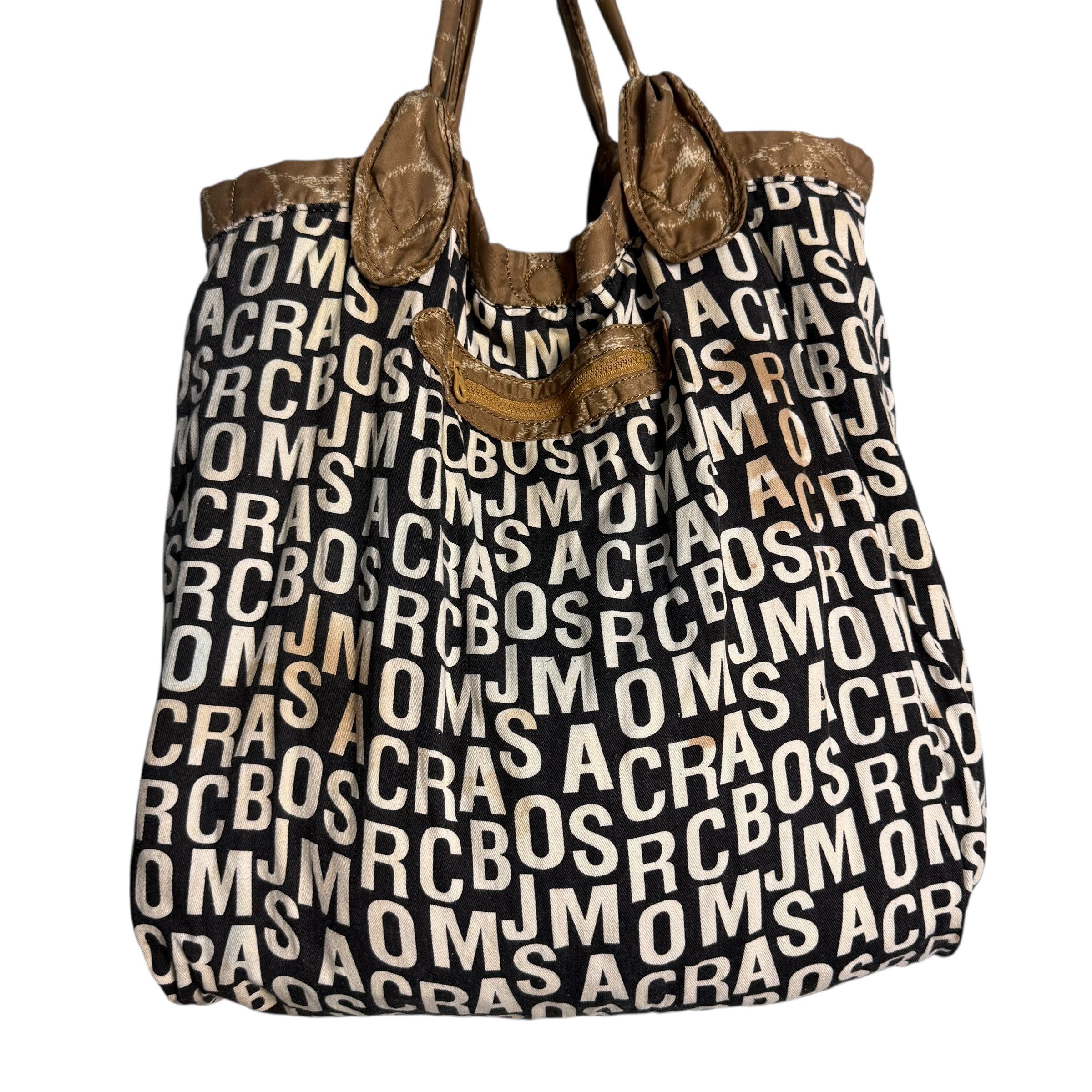 Marc by Marc Jacobs 🔥RARE🔥Marc by Marc Reversible All Print Tote Bag Size ONE SIZE - 13 Thumbnail