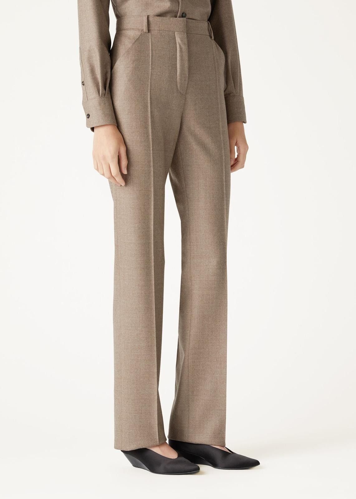 Loro Piana o1srvl11e0825 FAO3708 Sawyer Pant in Brown Size 28" / US 6 / IT 42 - 9 Thumbnail