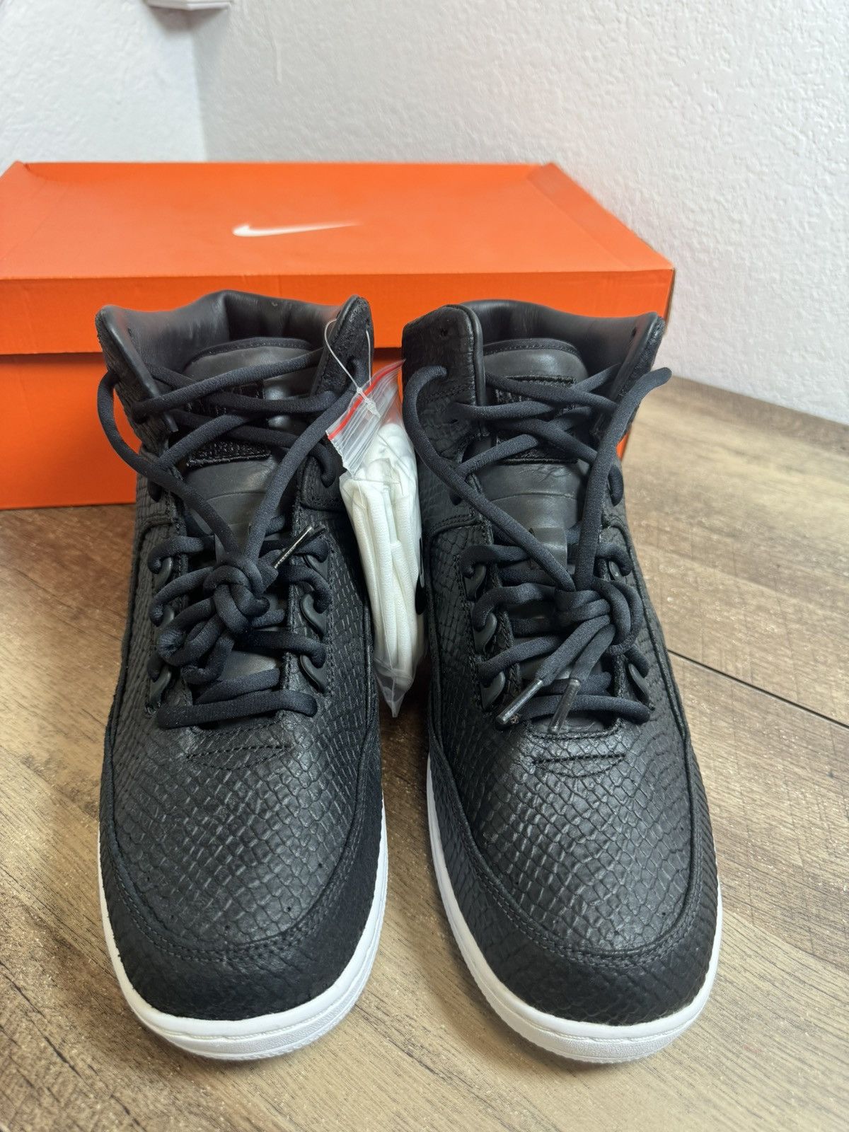 Nike SAMPLE NIKE AIR PYTHON DSM NYC DOVER STREET MARKET SIZE 12 Size US 12 / EU 45 - 3 Thumbnail