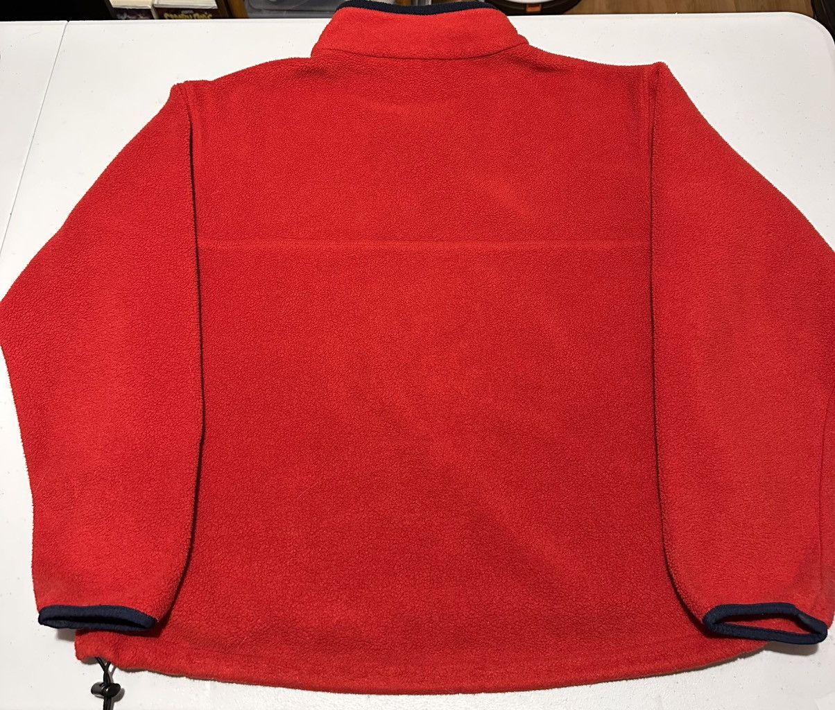 Timberland Vintage Timberland Quarter zip pull over fleece Size US M / EU 48-50 / 2 - 3 Thumbnail
