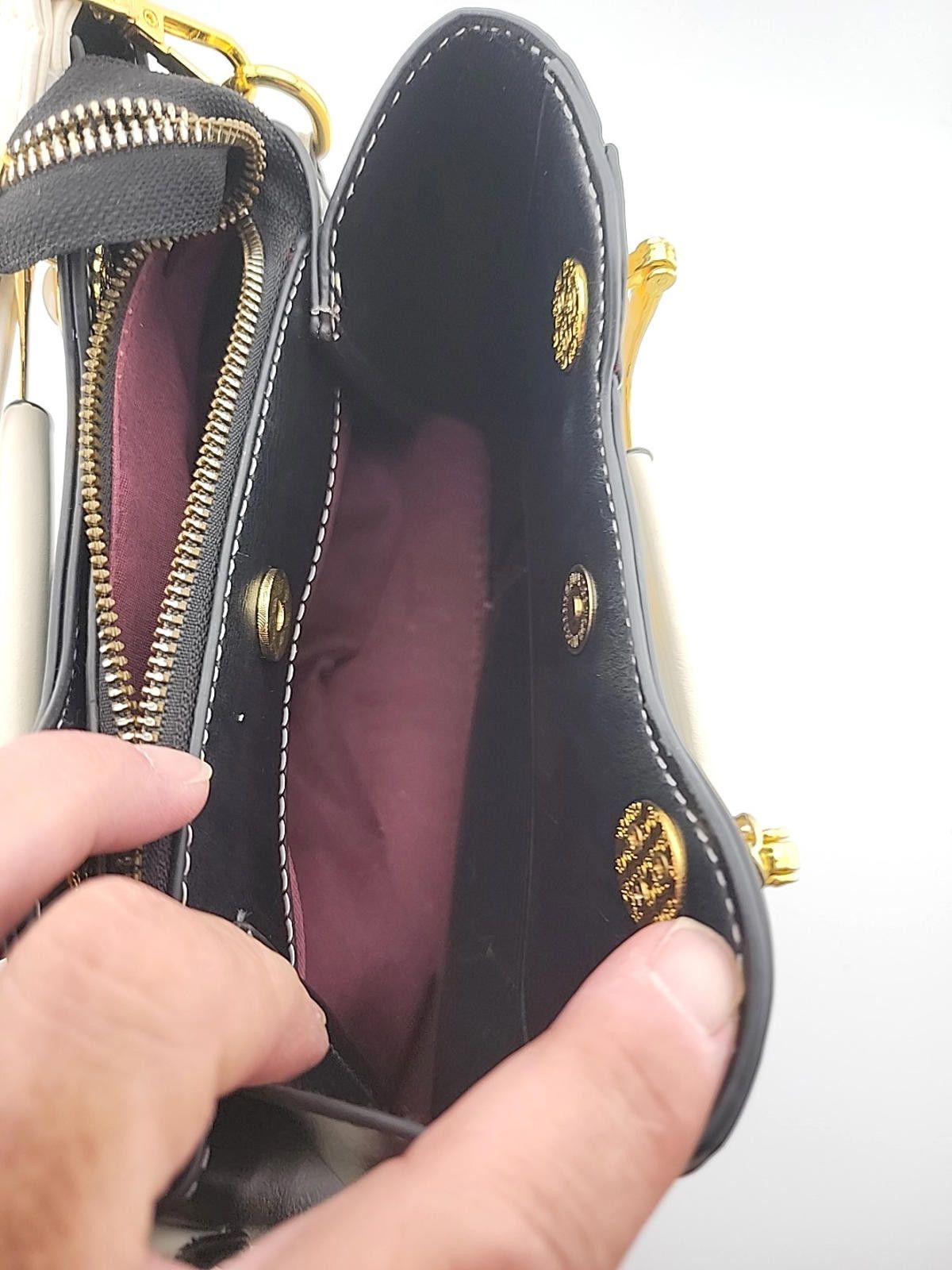 Other JaneNovo Luxury Crafted Handbag – Premium Satchel Size ONE SIZE - 9 Thumbnail