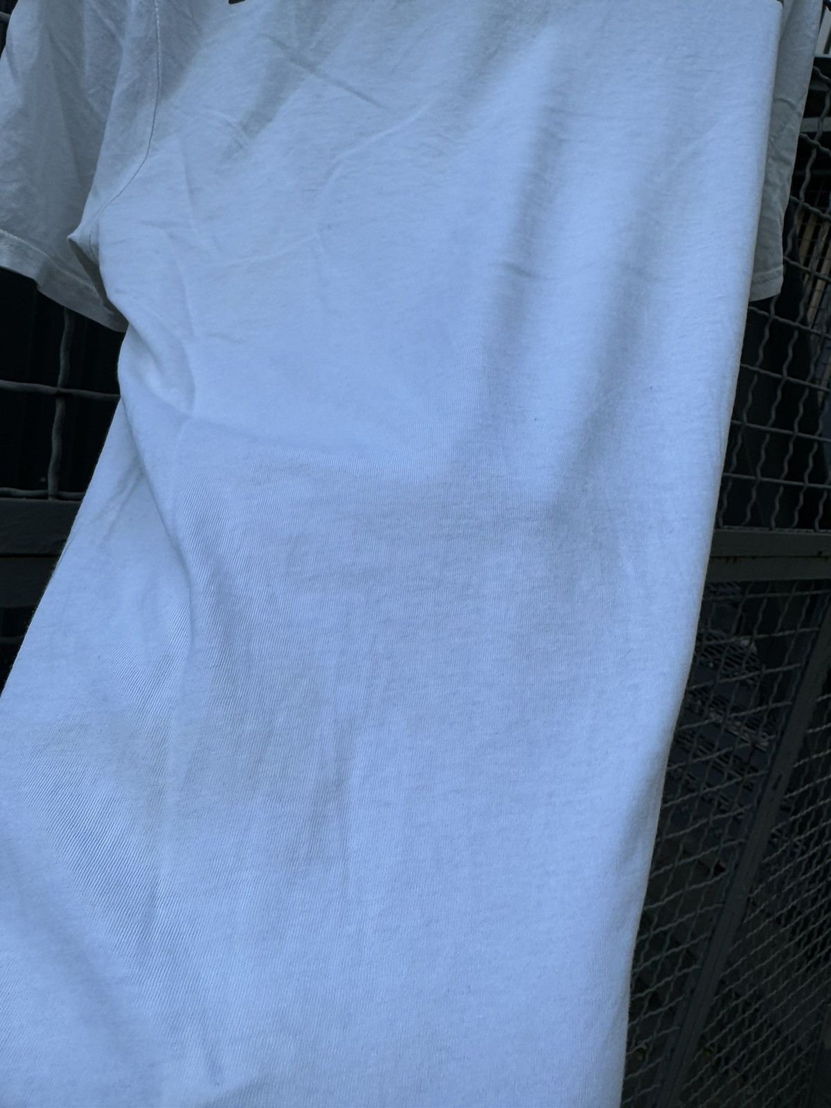 Rap Tees Vintage 2011 Mr West Kanye West T Shirt Y2K Size US M / EU 48-50 / 2 - 11 Thumbnail