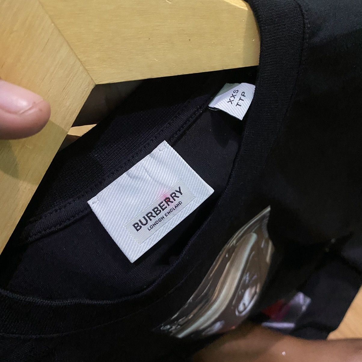 Burberry Longsleeve burberry Size US XXS / EU 40 - 3 Thumbnail
