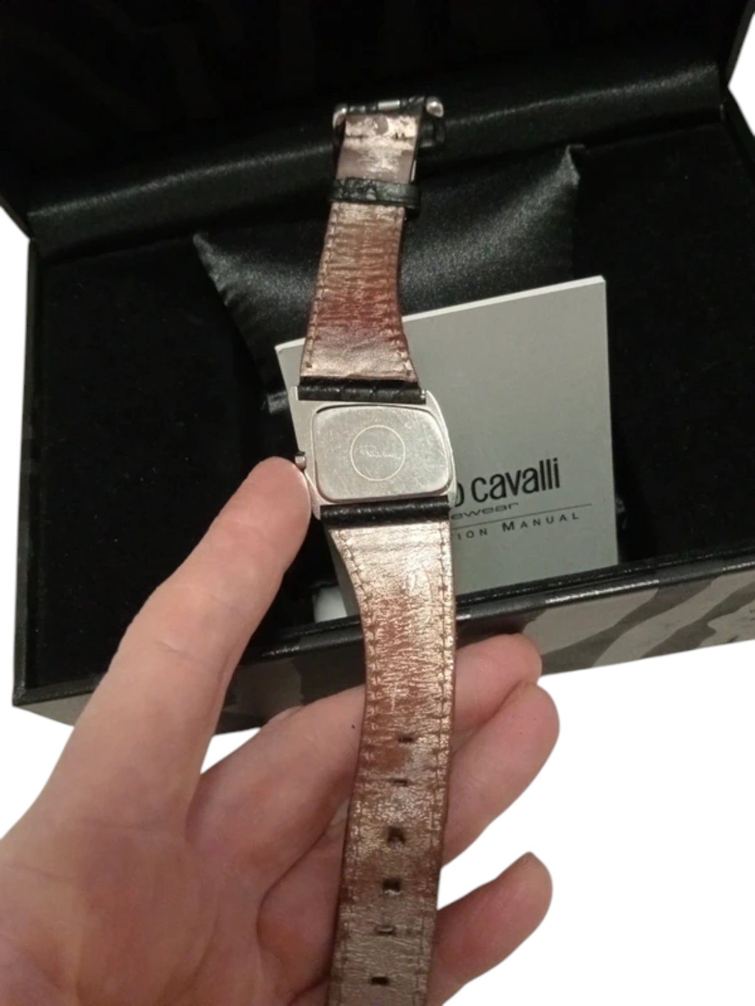 Roberto Cavalli 2000s Roberto Cavalli Snakes Stainless Steel Watch Size ONE SIZE - 4 Thumbnail