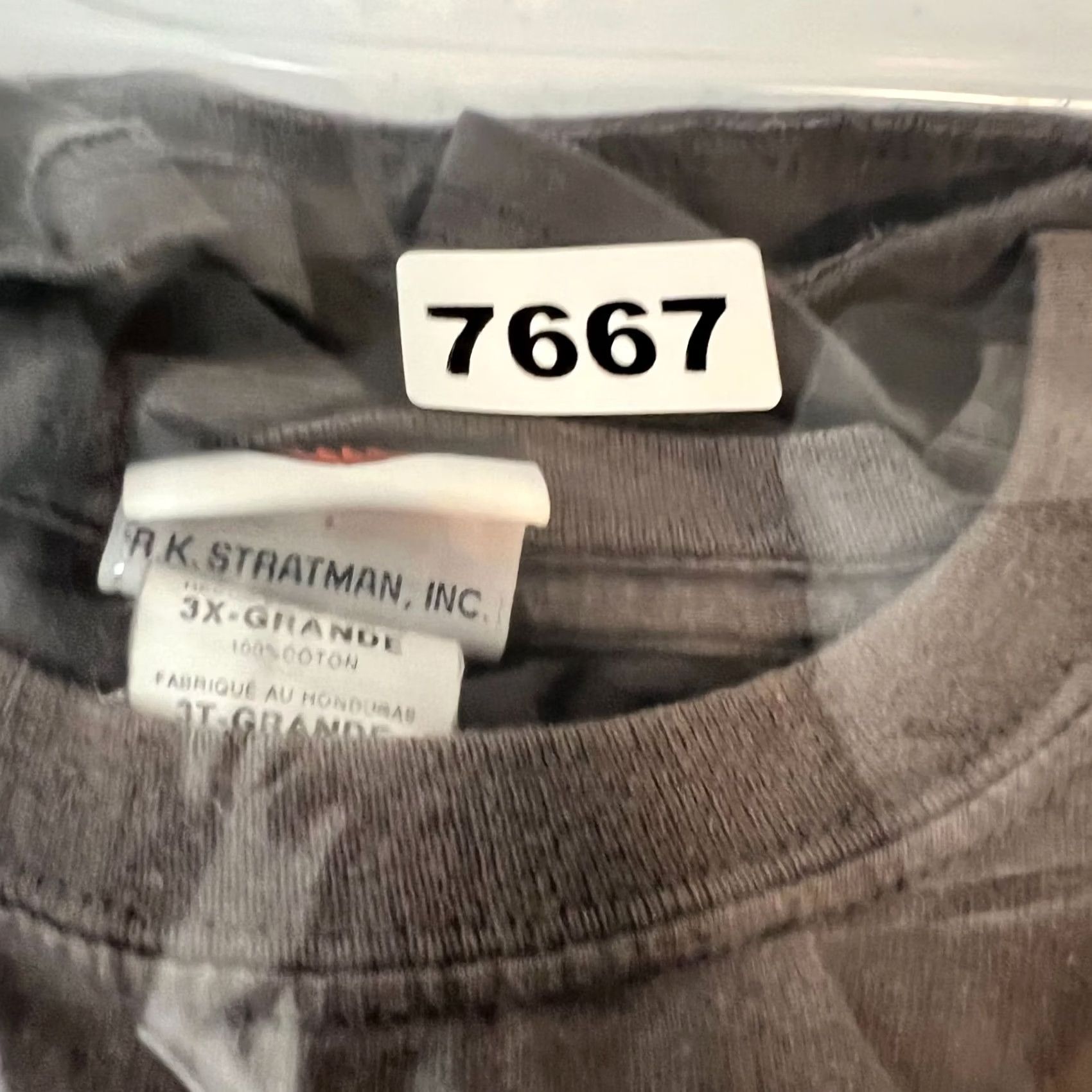 Harley Davidson Harley-Davidson Mens T-Shirt Route 66 Graphic 3XL Gray Faded Cotton Short Sleeve Crew Neck Shirt/Hoodie not applicable Size US XXL / EU 58 / 5 - 8 Thumbnail