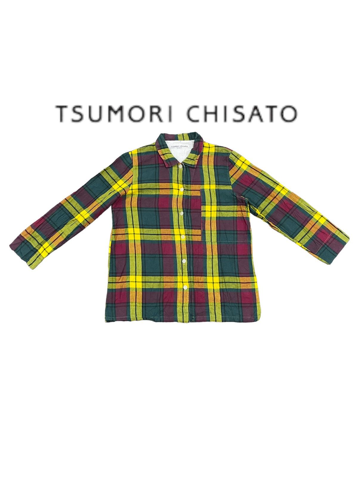 Issey Miyake Tsumori Chisato Sleep Size US M / EU 48-50 / 2 - 7 Thumbnail