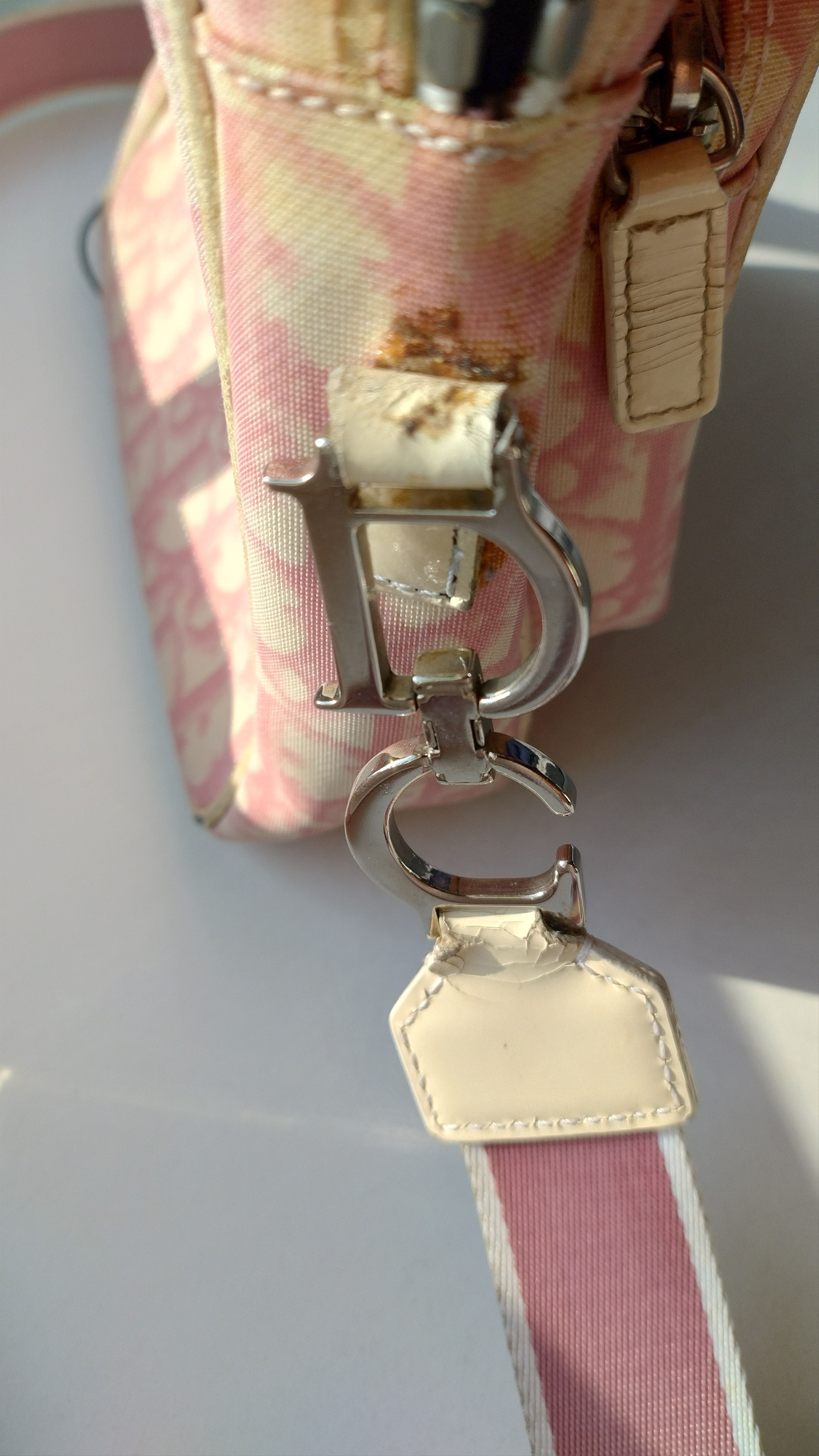 Dior Dior crossbody bag Size ONE SIZE - 7 Thumbnail