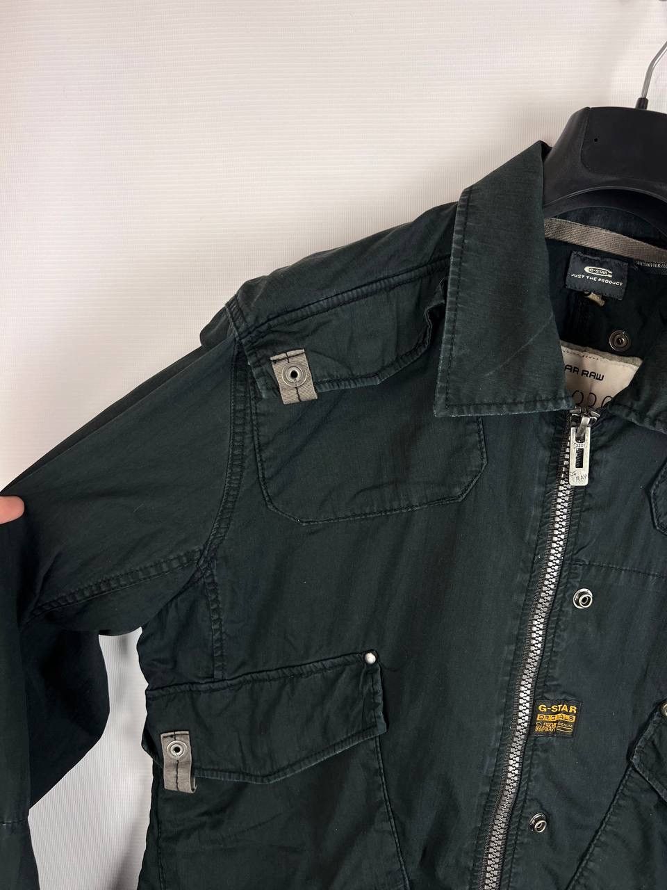 G-Star G Star Raw vintage multi pocket jacket size XXL Size US XXL / EU 58 / 5 - 8 Thumbnail