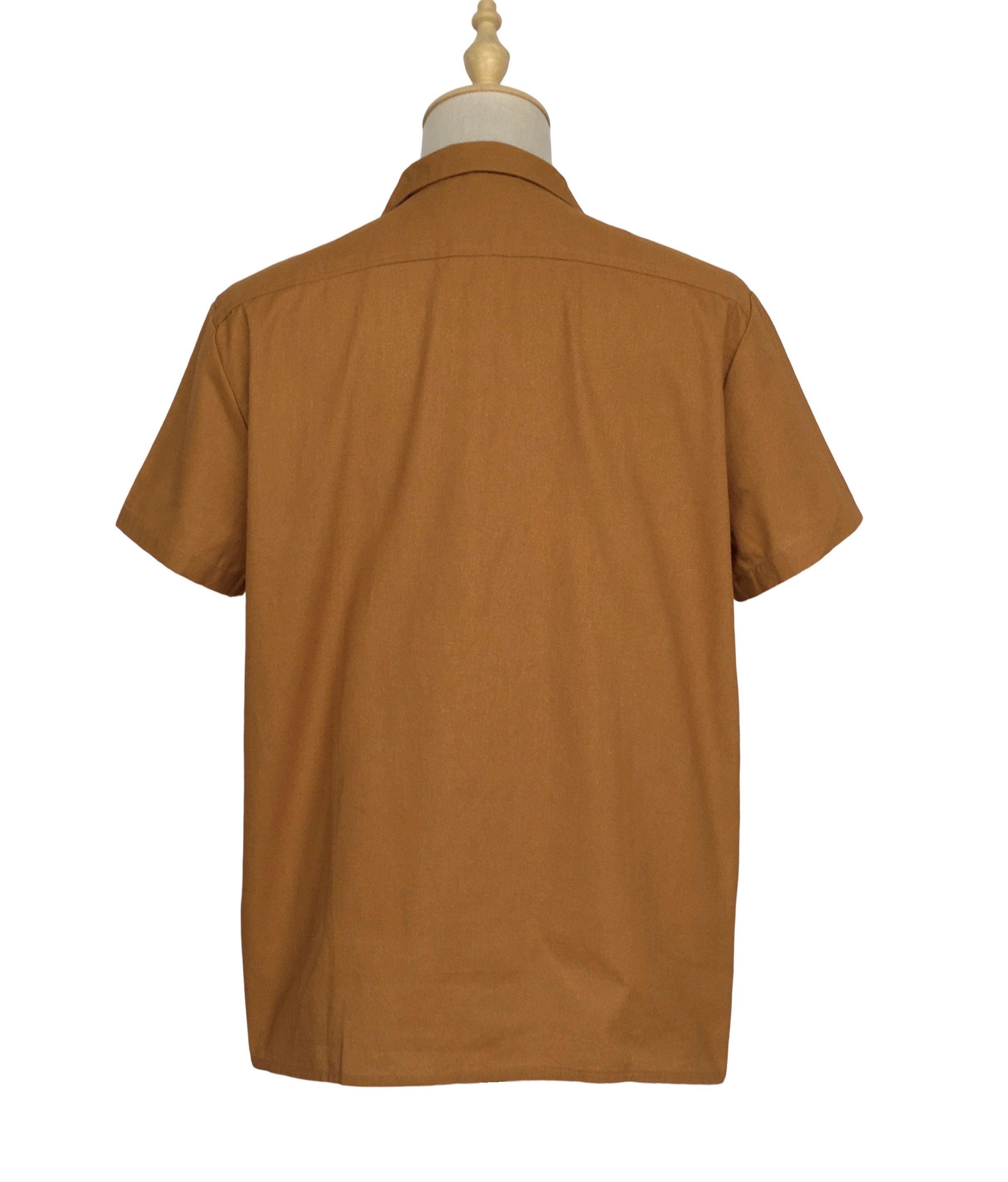 Other Vintage Style Western Shirts Bowling Shirts-goldn Size US L / EU 52-54 / 3 - 3 Thumbnail