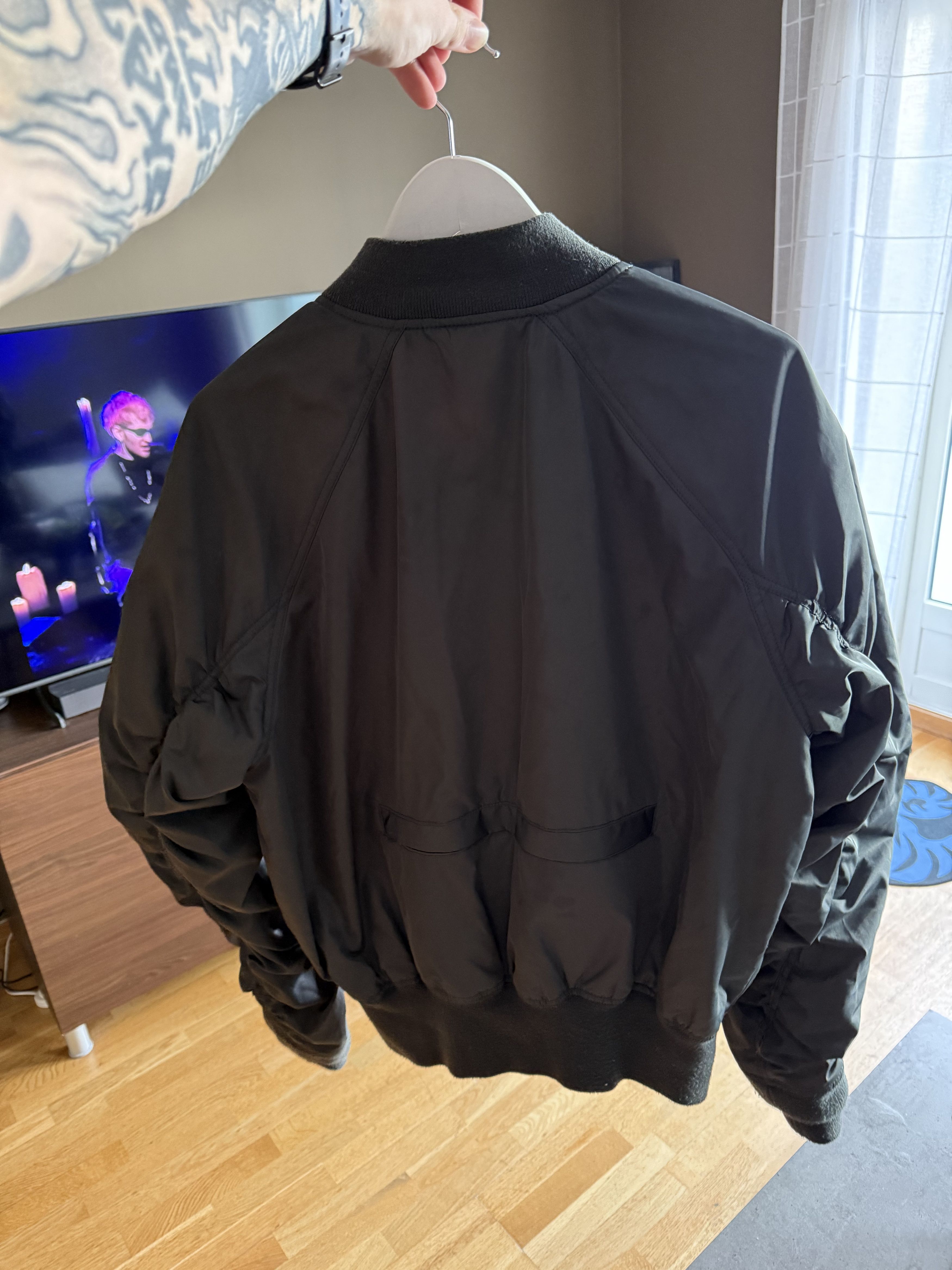 FOG × Fear of God FOG x Fear of God bomber 15/16 Size US L / EU 52-54 / 3 - 4 Thumbnail