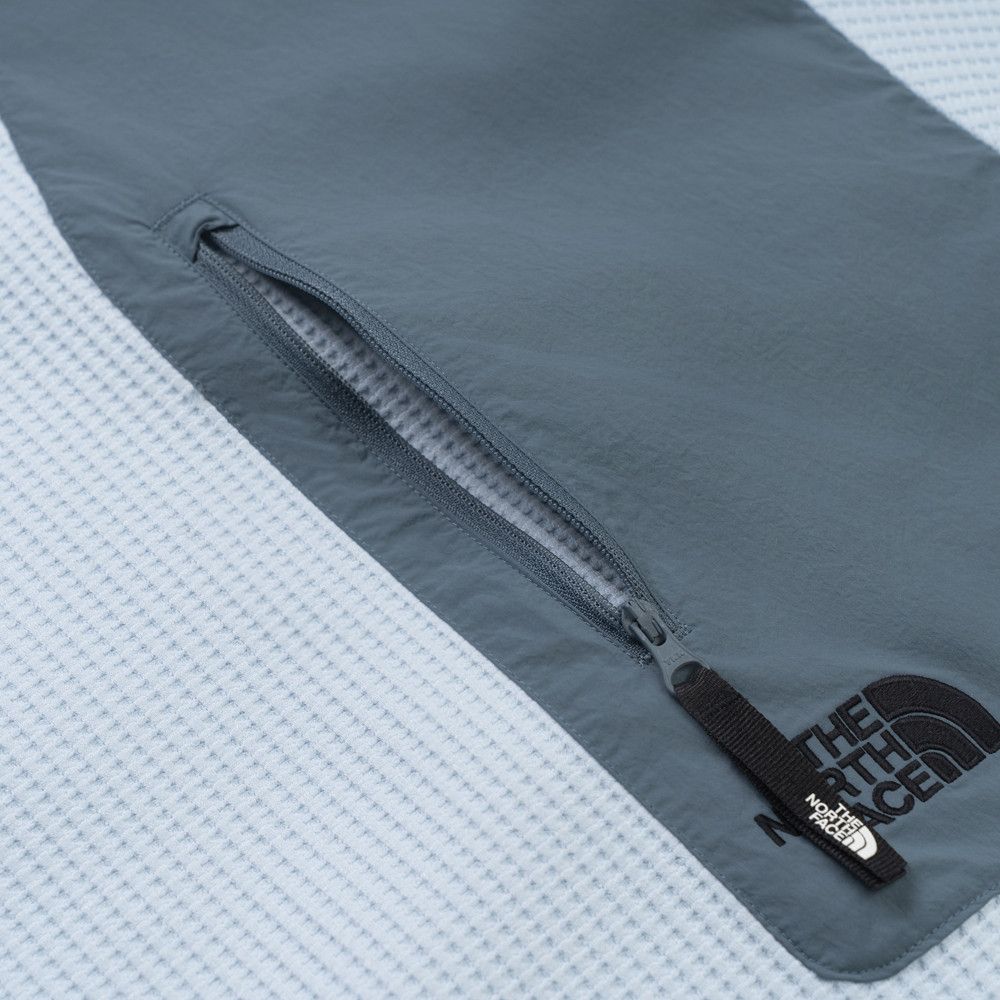 The North Face Urban Exploration LAYERED Knit SS TEE Size US M / EU 48-50 / 2 - 7 Thumbnail