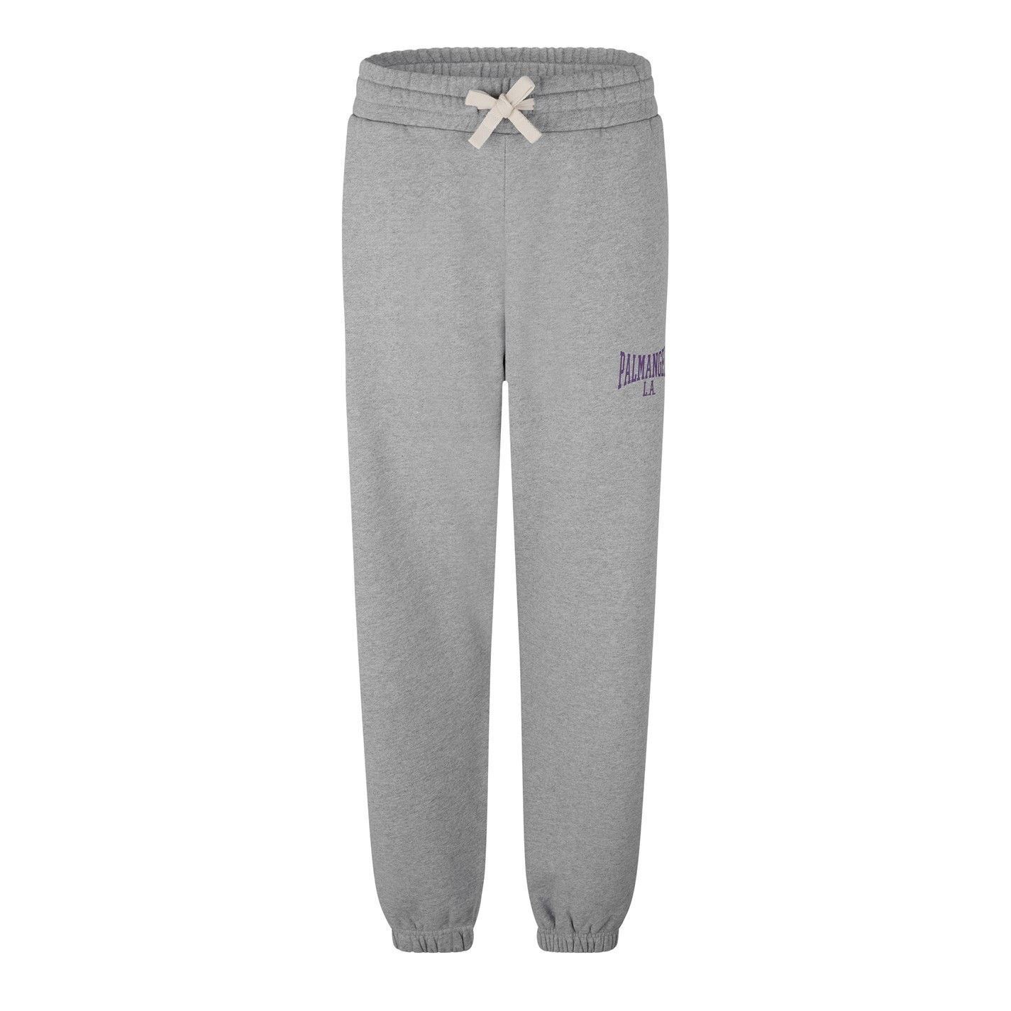 Palm Angels o1g2r1mq0325 Sweatpant in Grey Size 27" / US 4 / IT 40 - 1 Thumbnail