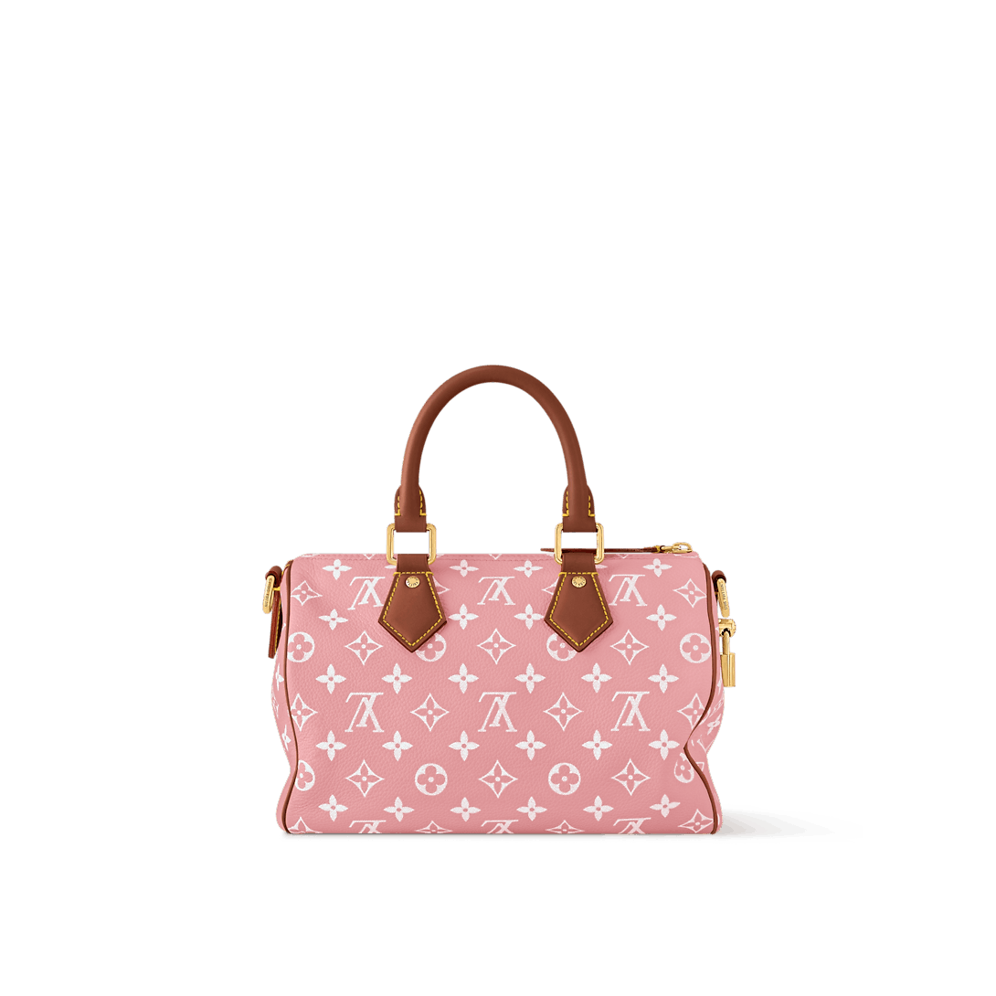 Louis Vuitton Speedy P9 Bandoulière 25 Bag Size ONE SIZE - 2 Thumbnail
