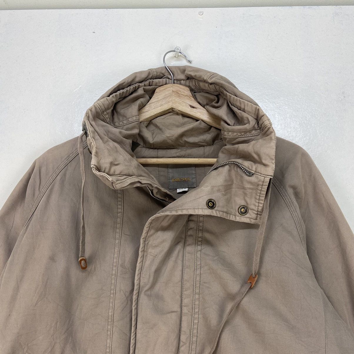 Diesel Diesel Jacket Size US XS / EU 42 / 0 - 13 Thumbnail