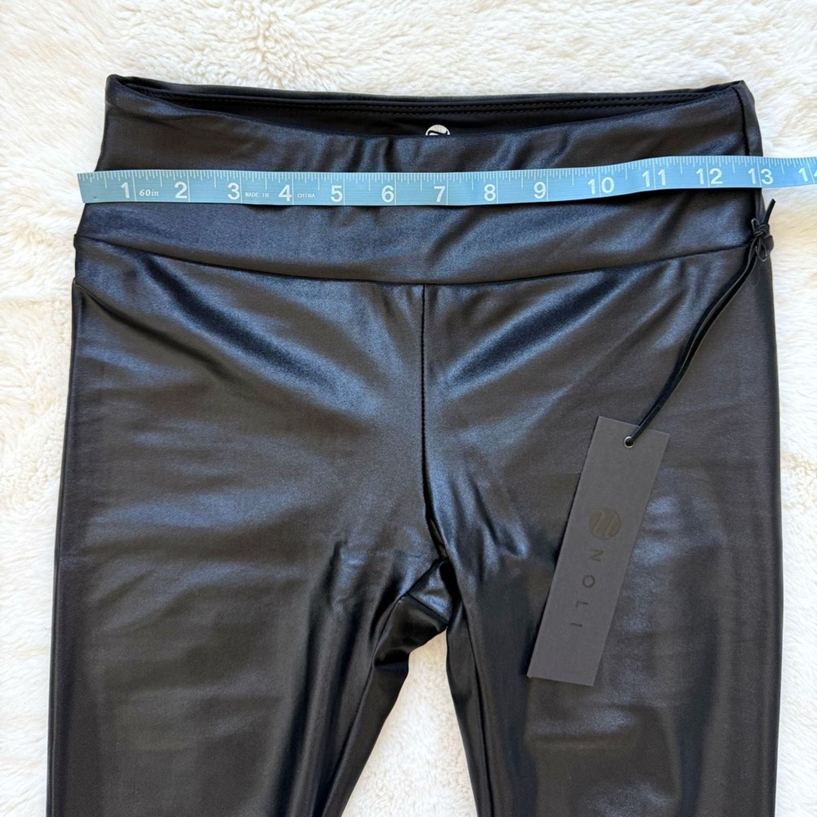 Other NWT!!! NOLI Yoga legging size S Retail 80$ Size 28" / US 6 / IT 42 - 9 Thumbnail
