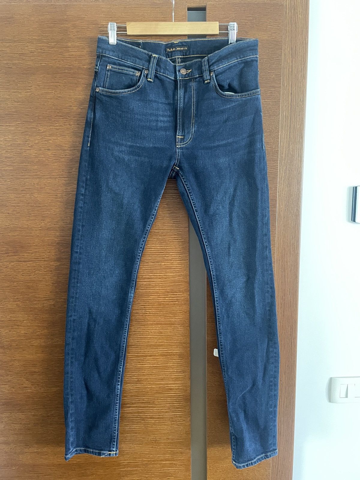 Nudie Jeans Nudie jeans Slim Fit 32x34 Size US 32 / EU 48 - 1 Thumbnail