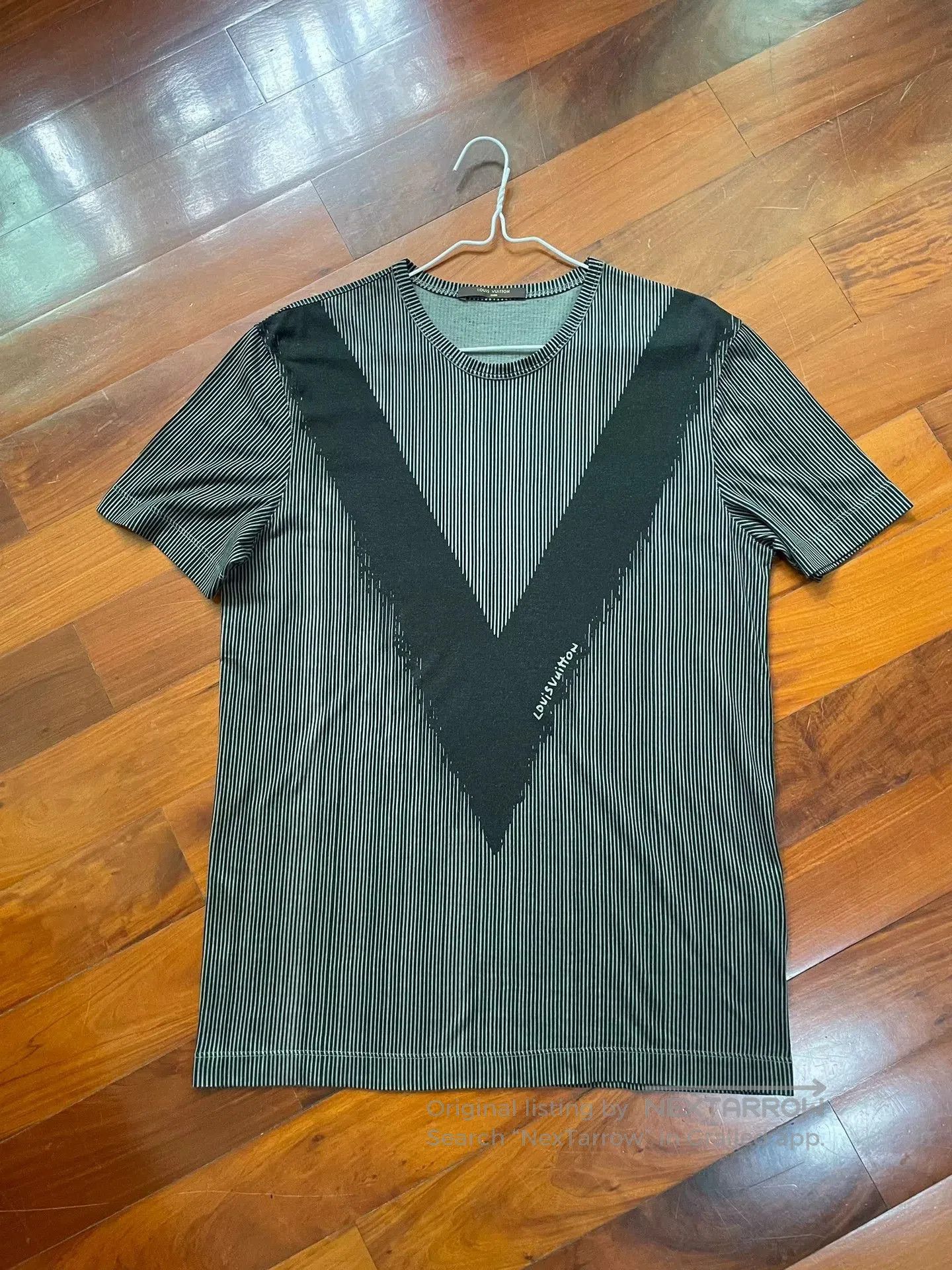 Louis Vuitton Men's Crew Neck T.