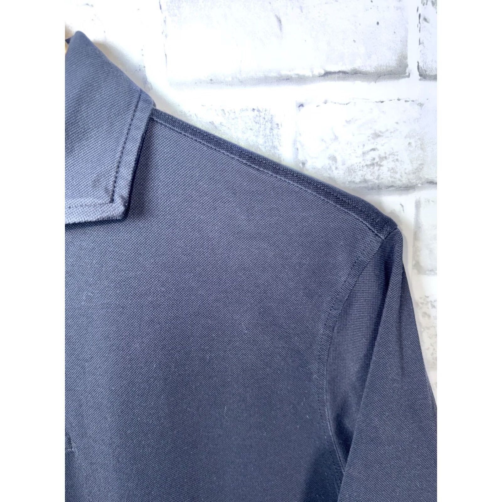 Vintage Greyson Polo Shirt Men S Black Golf Peru Regular Short Sleeve Polo Size US S / EU 44-46 / 1 - 3 Thumbnail