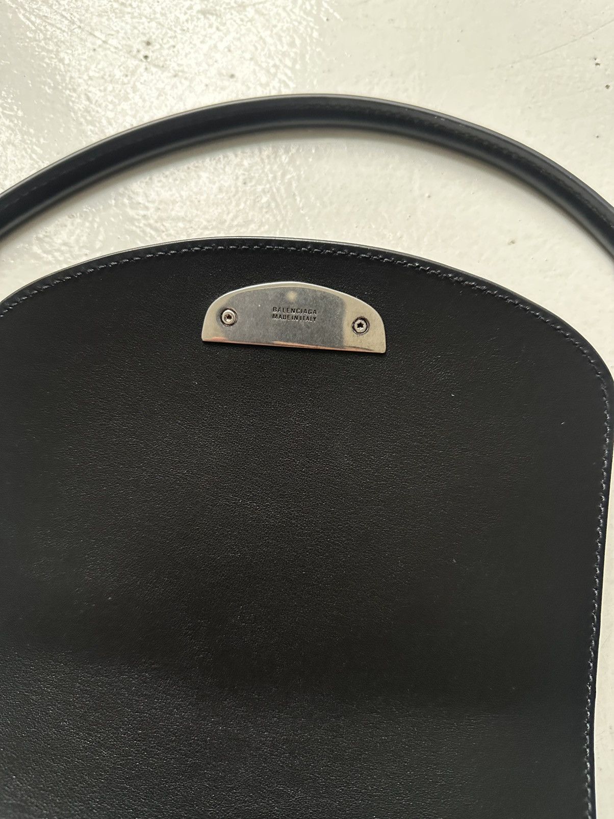 Balenciaga Large Genève tote bag in black Size ONE SIZE - 7 Thumbnail