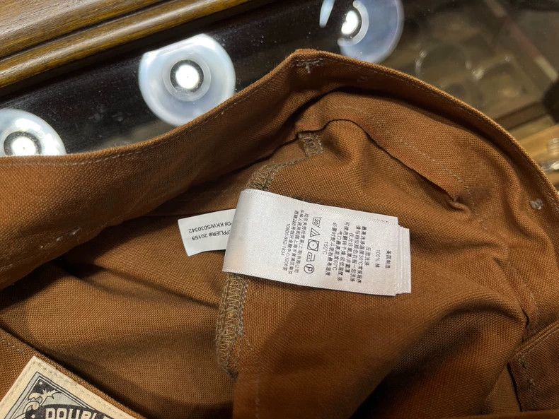 RRL Ralph Lauren RRL Ralph Lauren Limited edition casual pants, overalls, j Size US 32 / EU 48 - 8 Thumbnail