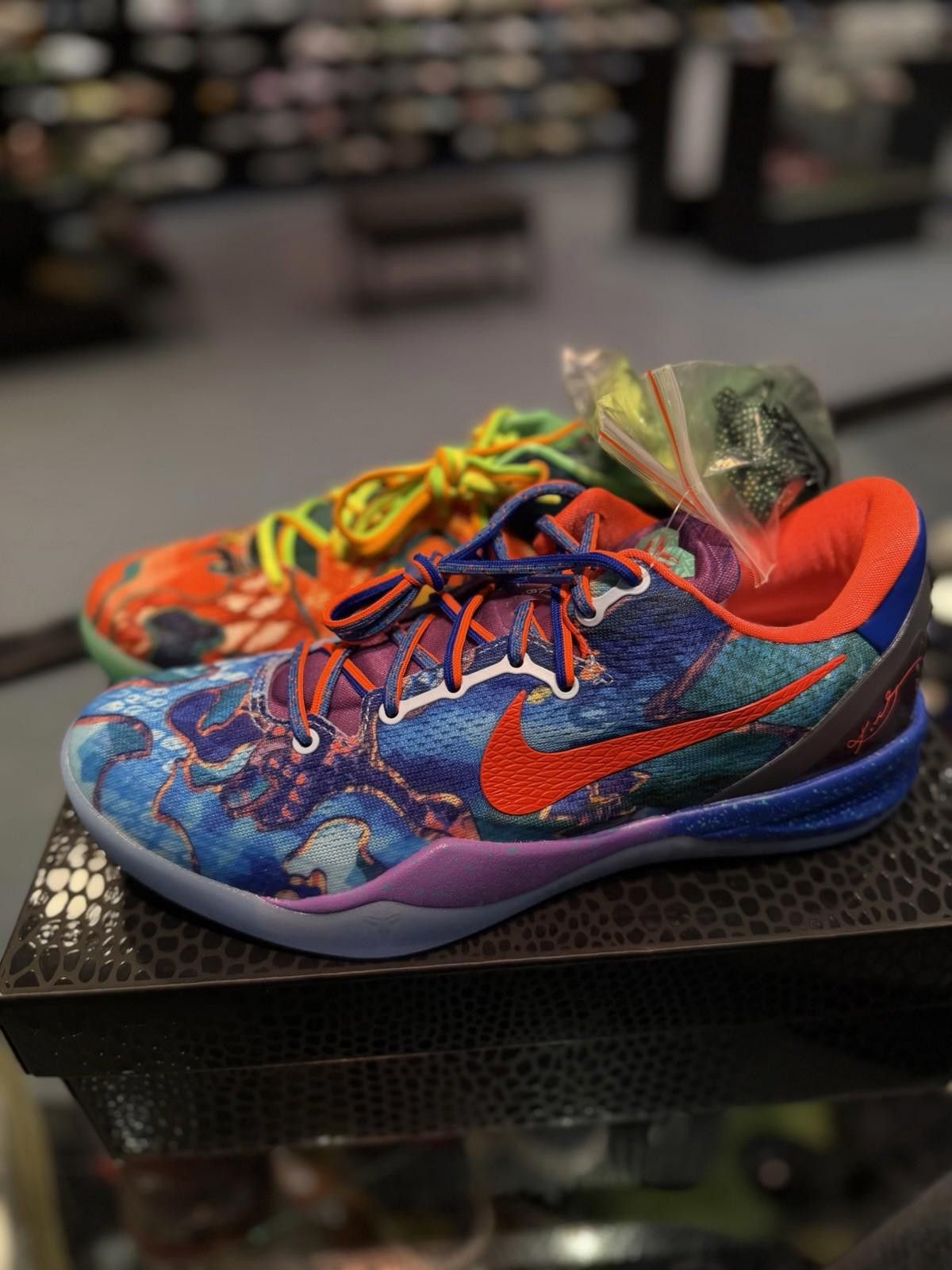 Nike Size 10.5 - Kobe 8 Protro What The Kobe (2025) BRAND NEW Size US 10.5 / EU 43-44 - 4 Thumbnail