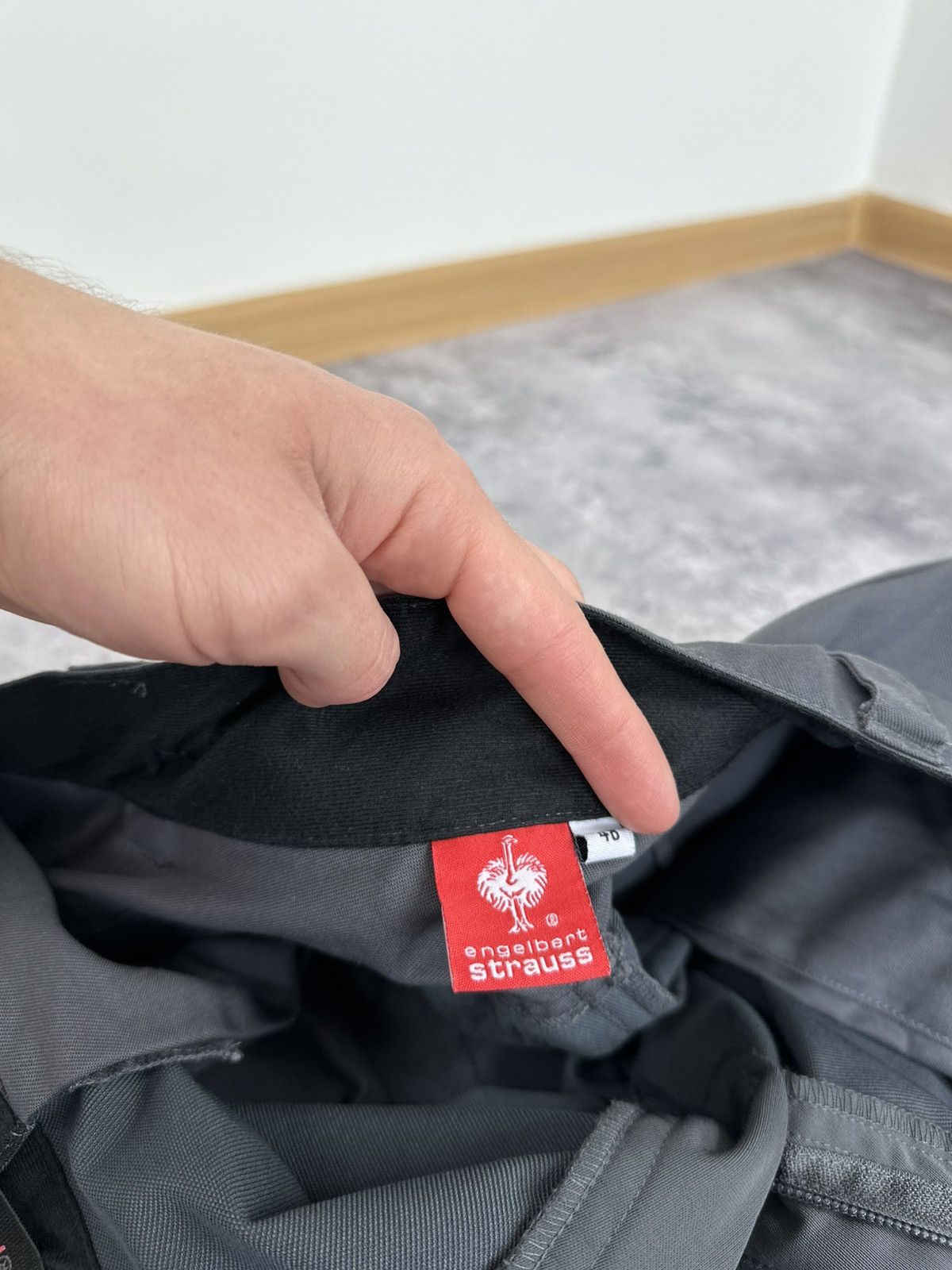 Other Engelbert Strauss Motion Workwear Cargo Utility Work Pants Size US 32 / EU 48 - 19 Thumbnail