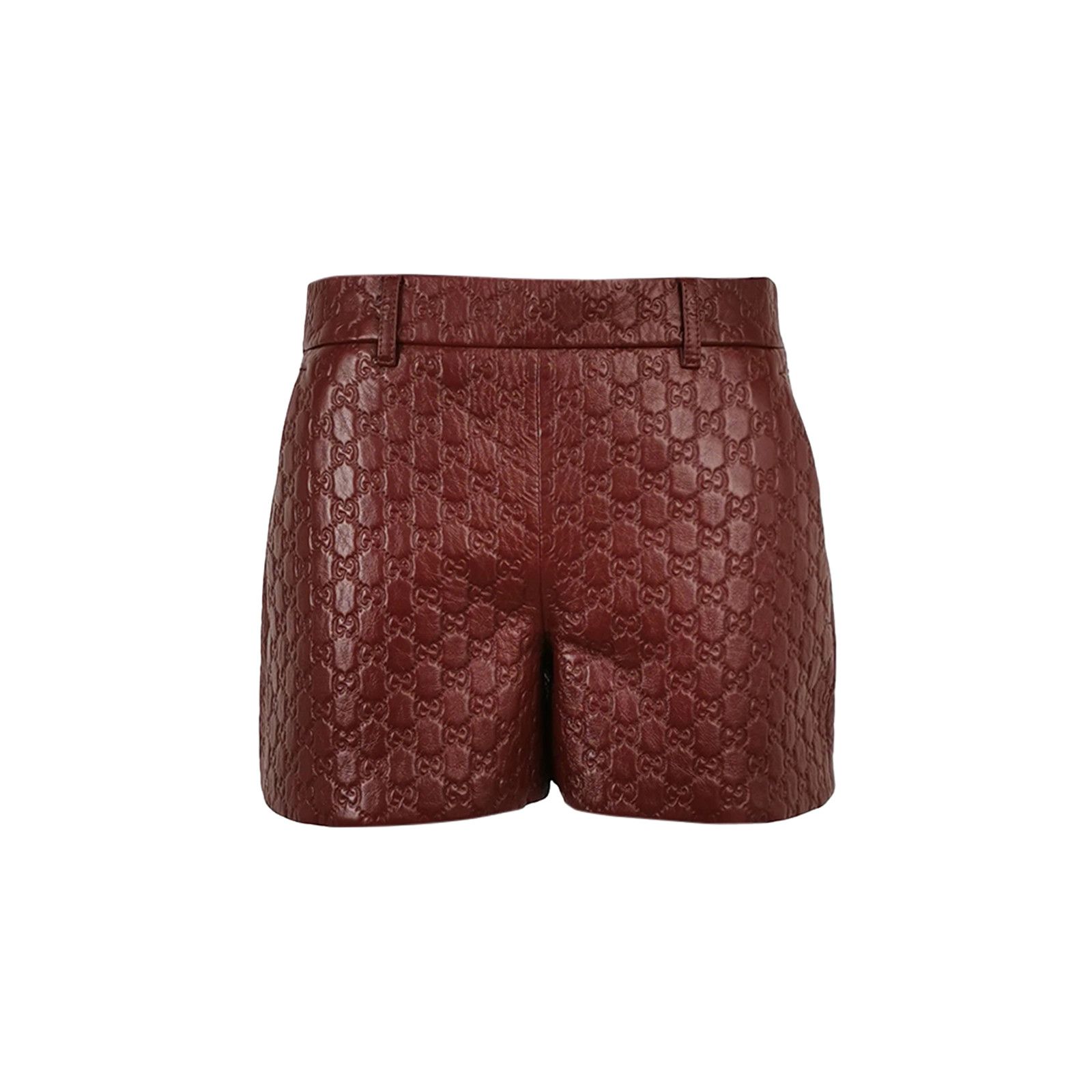 Gucci Gucci Women 38 Shorts Size 38" / US 16 / IT 52 - 1 Thumbnail