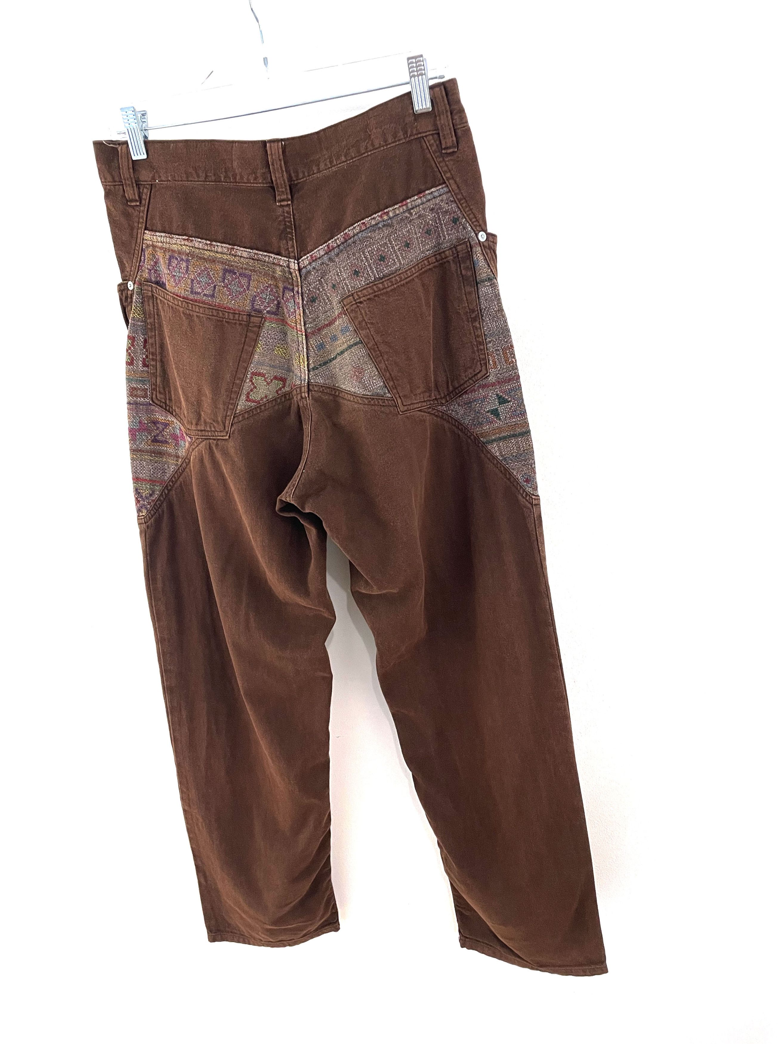 Final Home Knit Accent Pants Size US 32 / EU 48 - 9 Thumbnail