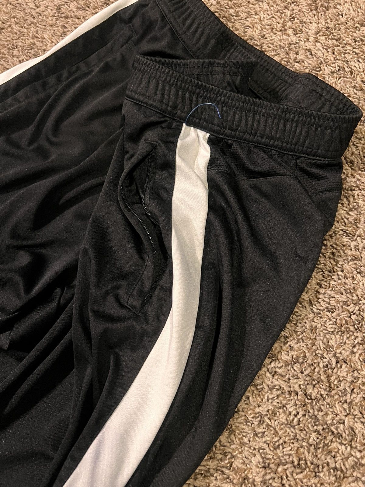 Other Black & white Century sportswear pants Size US 35 - 3 Thumbnail