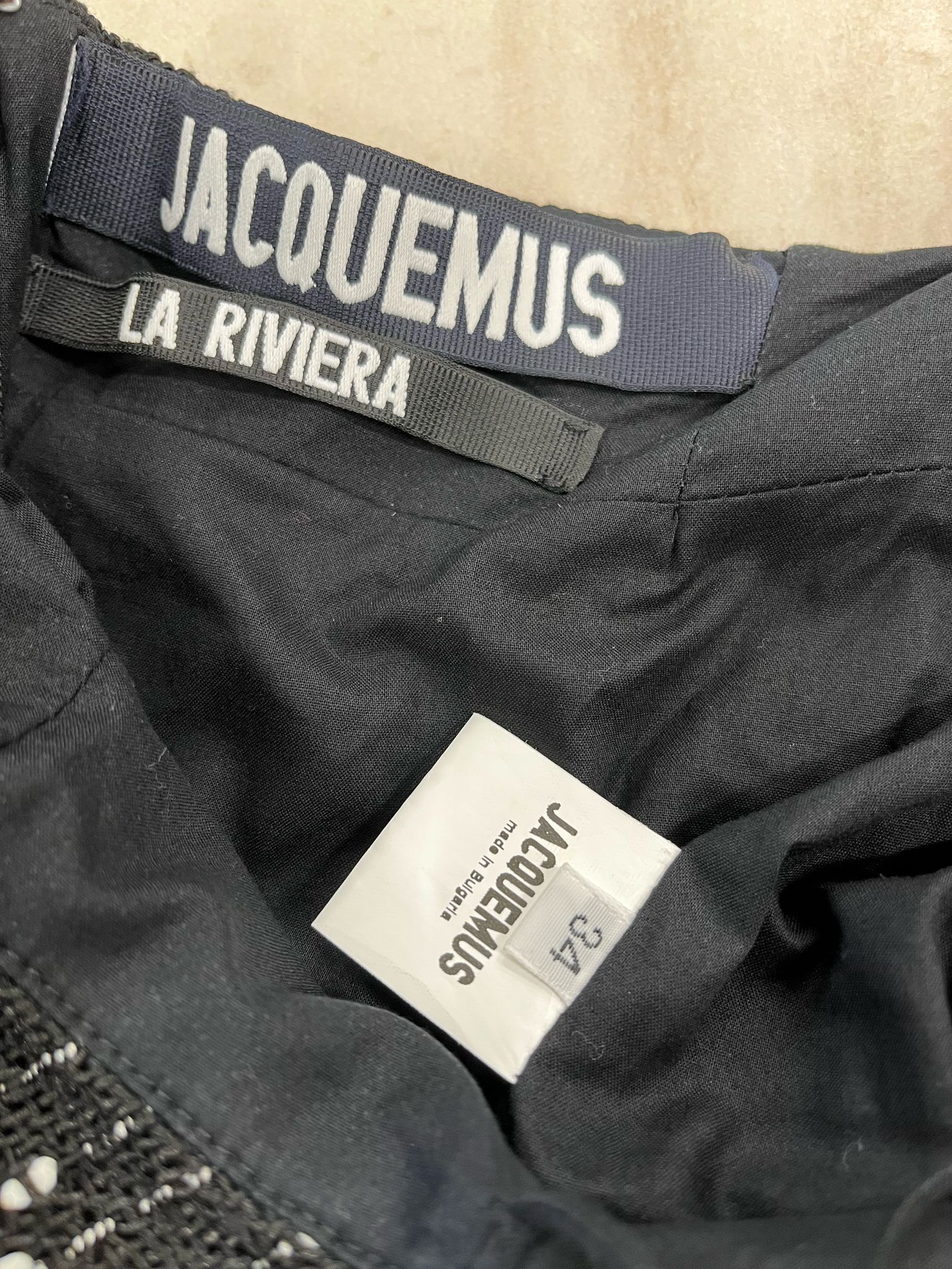 Jacquemus Jacquemus Gowns Size XS / US 0-2 / IT 36-38 - 3 Thumbnail