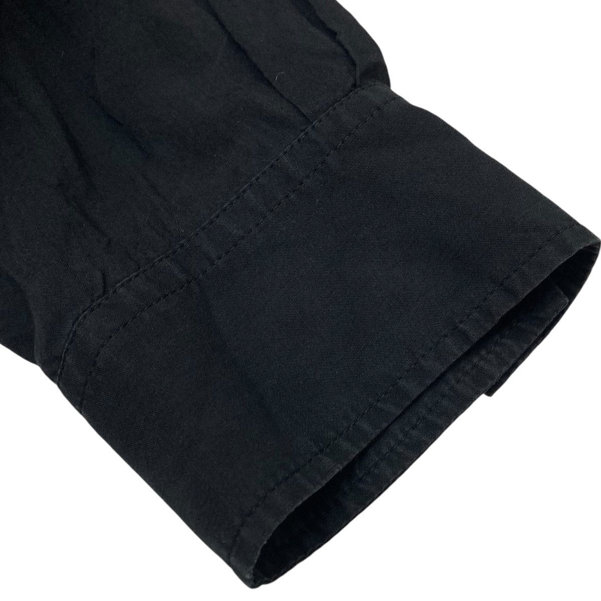 Yohji Yamamoto Yohji Yamamoto Long sleeve shirt HJ-B34-201 Size US L / EU 52-54 / 3 - 5 Thumbnail