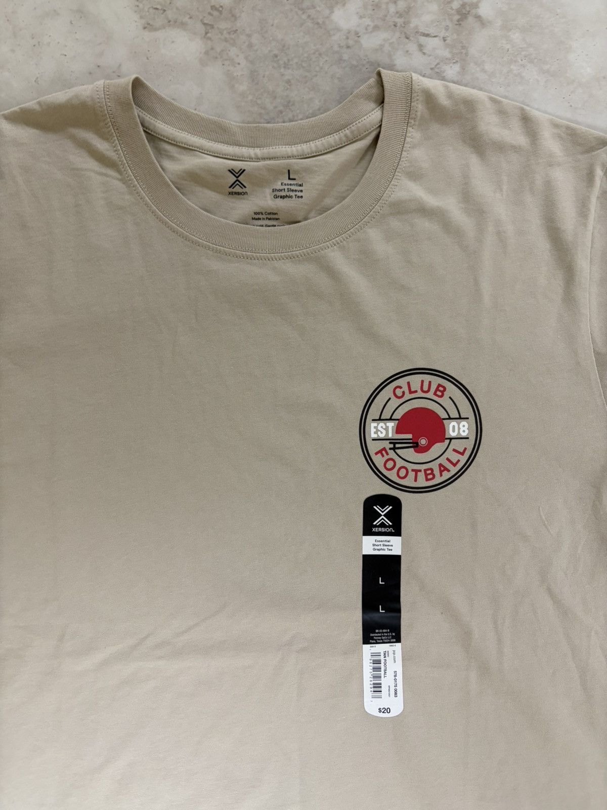Other Xersion T-Shirt Size US L / EU 52-54 / 3 - 2 Thumbnail