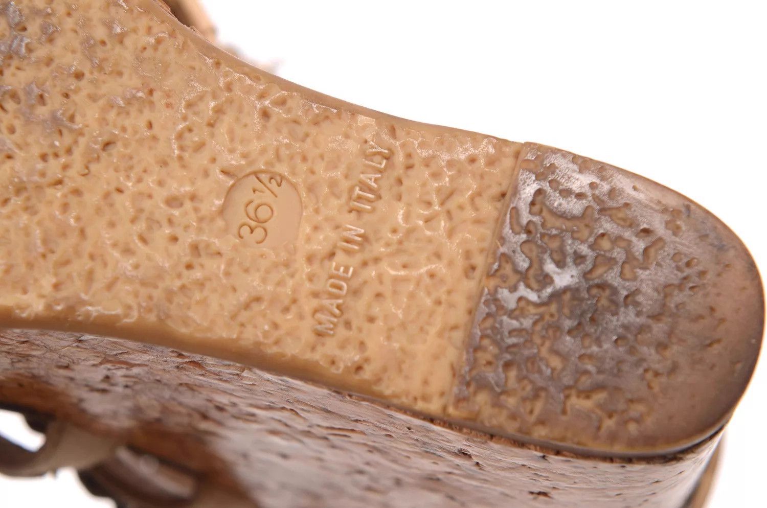 Chanel CHANEL Women's Sandals 36.5 Size US 6 / IT 36 - 9 Thumbnail