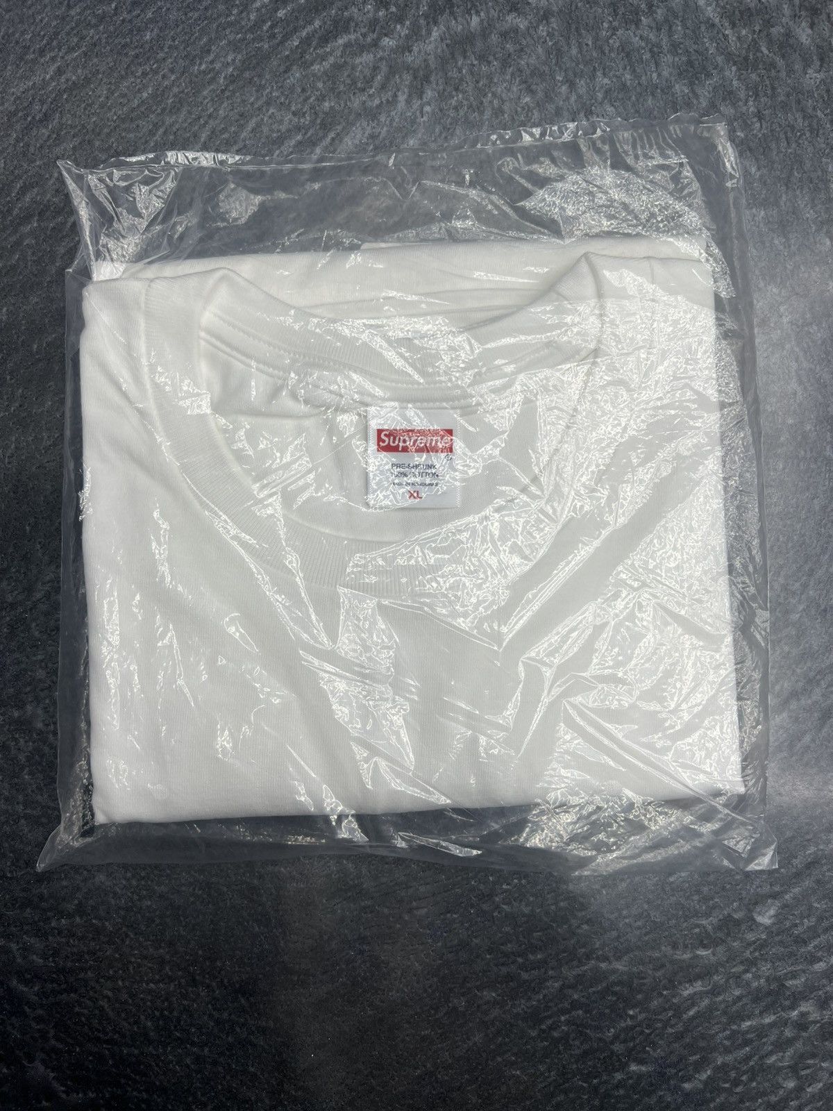 Supreme Supreme Hardcore T-Shirt Size US XL / EU 56 / 4 - 6 Thumbnail