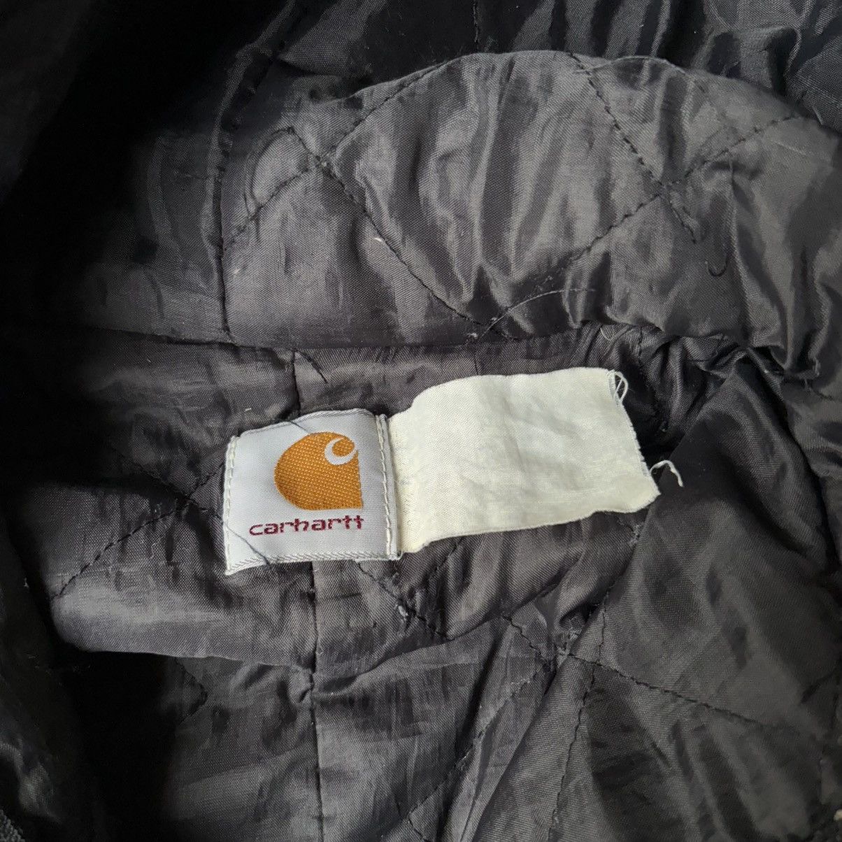 Carhartt 90s CHESTNUT ACTIVE CARHARTT JACKET Size US M / EU 48-50 / 2 - 6 Thumbnail