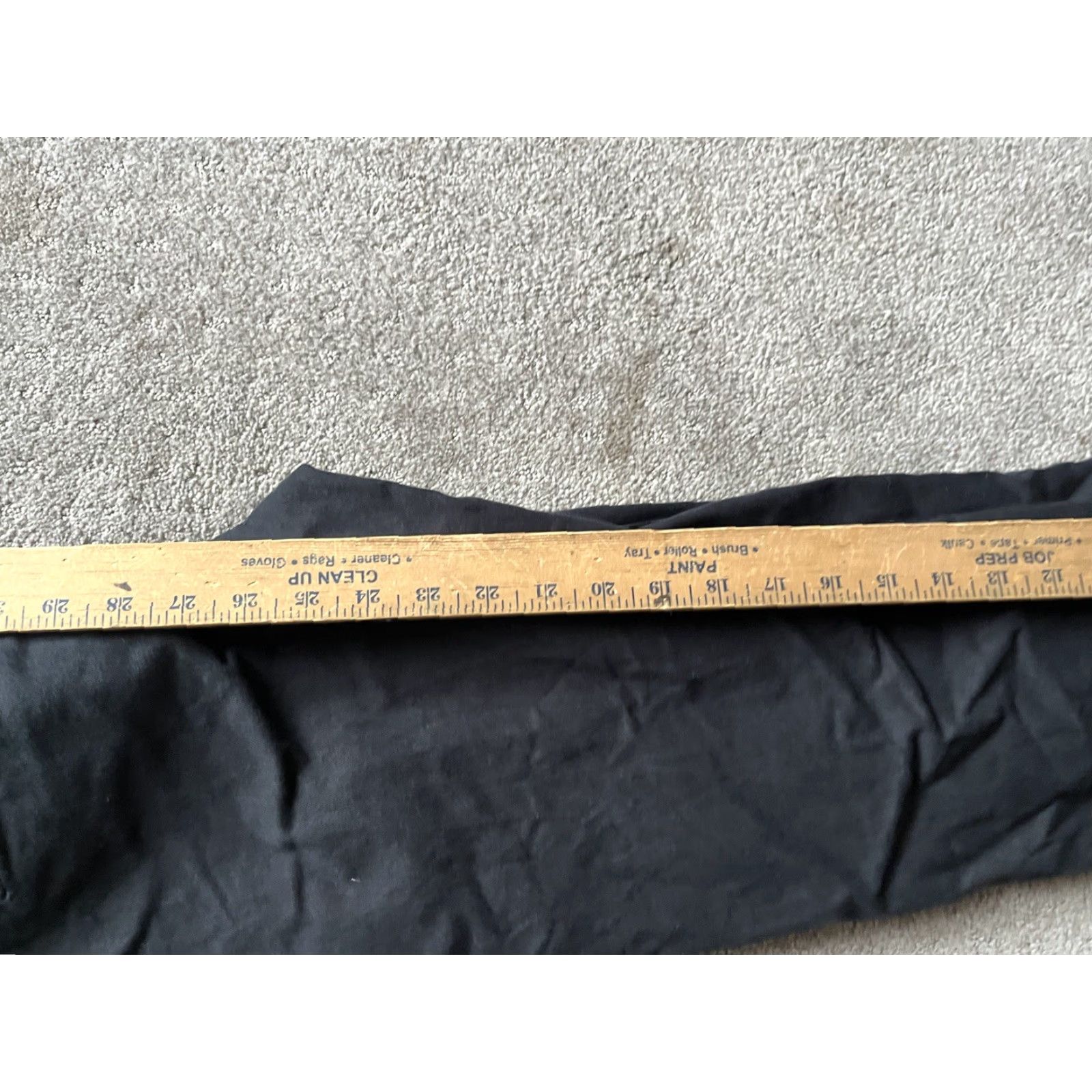 Express Express Black Stretch Skinny Chino Pants 2R Slim Women Dress Pants Size 26" / US 2 / IT 38 - 6 Thumbnail