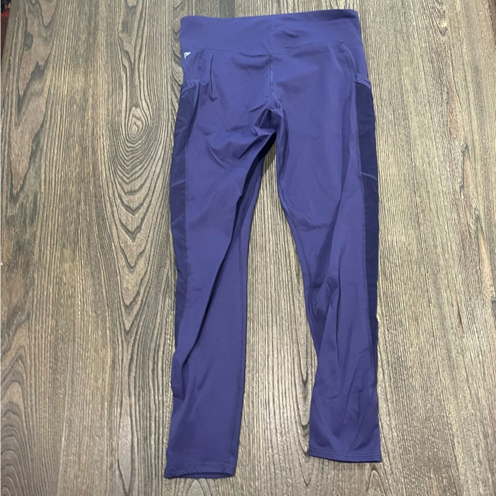 Fabletics Fabletics Leggings On-The-Go PowerHold High-Waisted Sz S Size 26" / US 2 / IT 38 - 6 Thumbnail