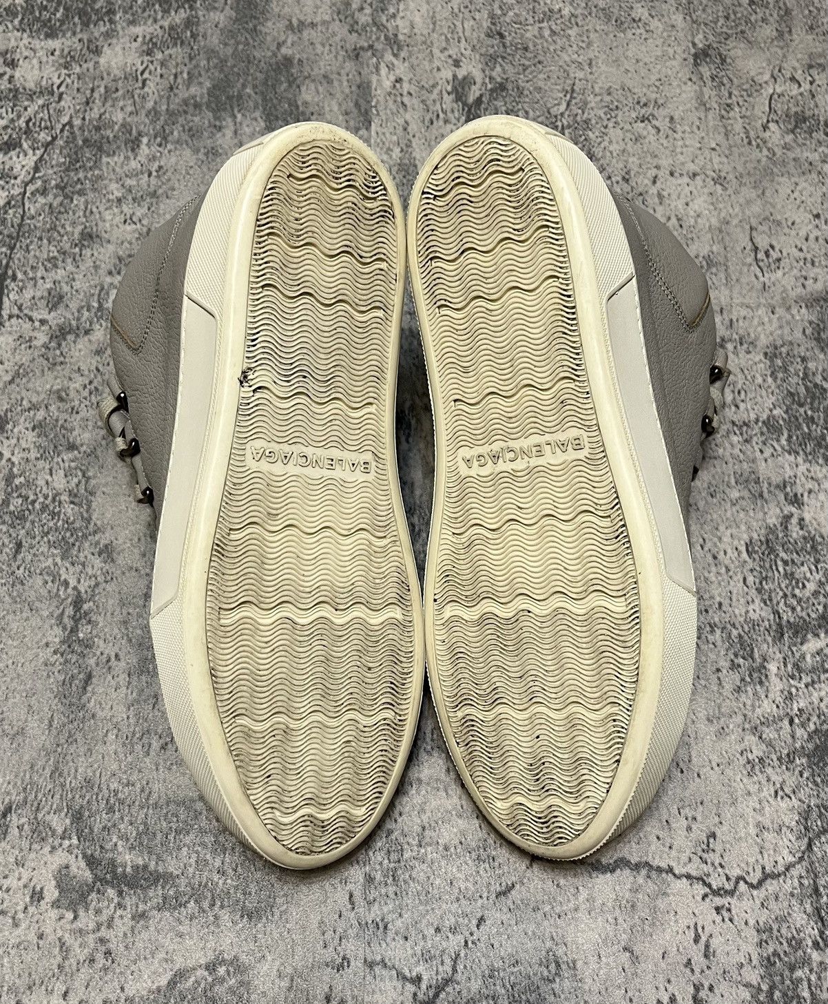 Balenciaga Balenciaga Arena High Top Sneakers Size US 7 / EU 40 - 6 Thumbnail