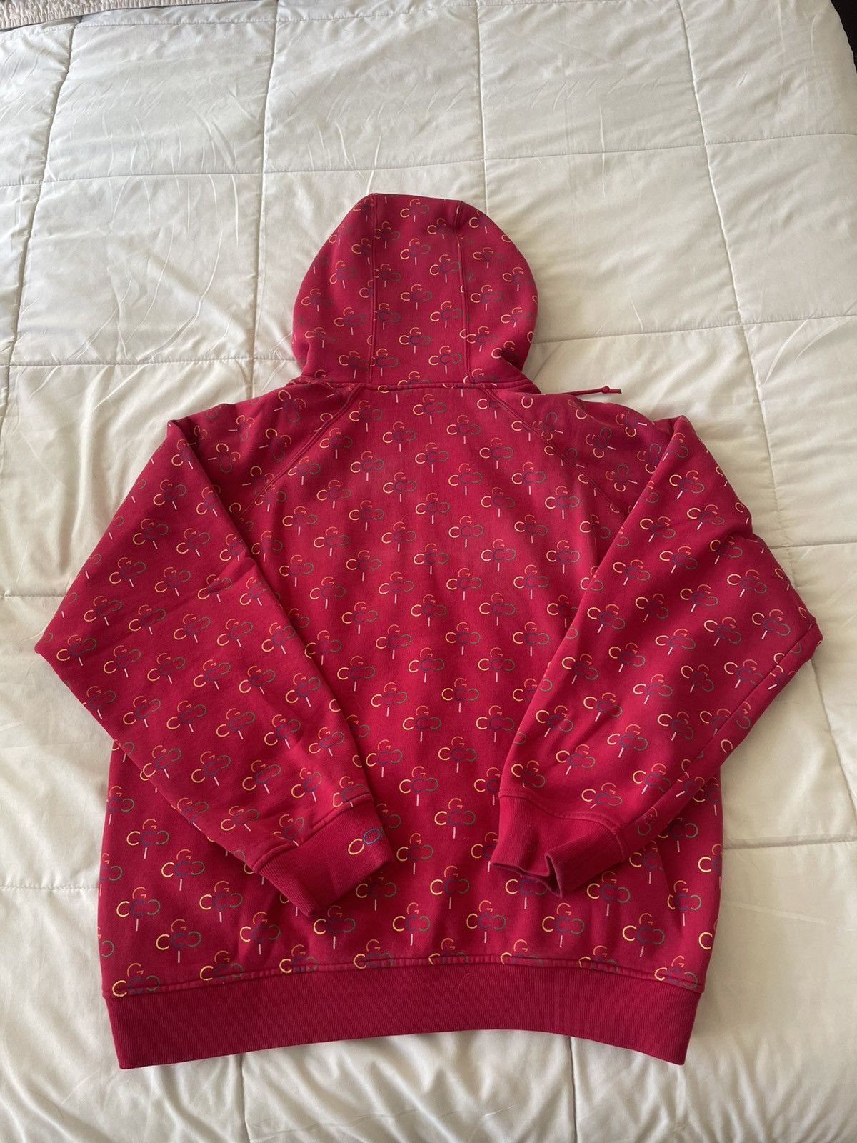 Coogi Coogi name print zip Size US L / EU 52-54 / 3 - 2 Thumbnail