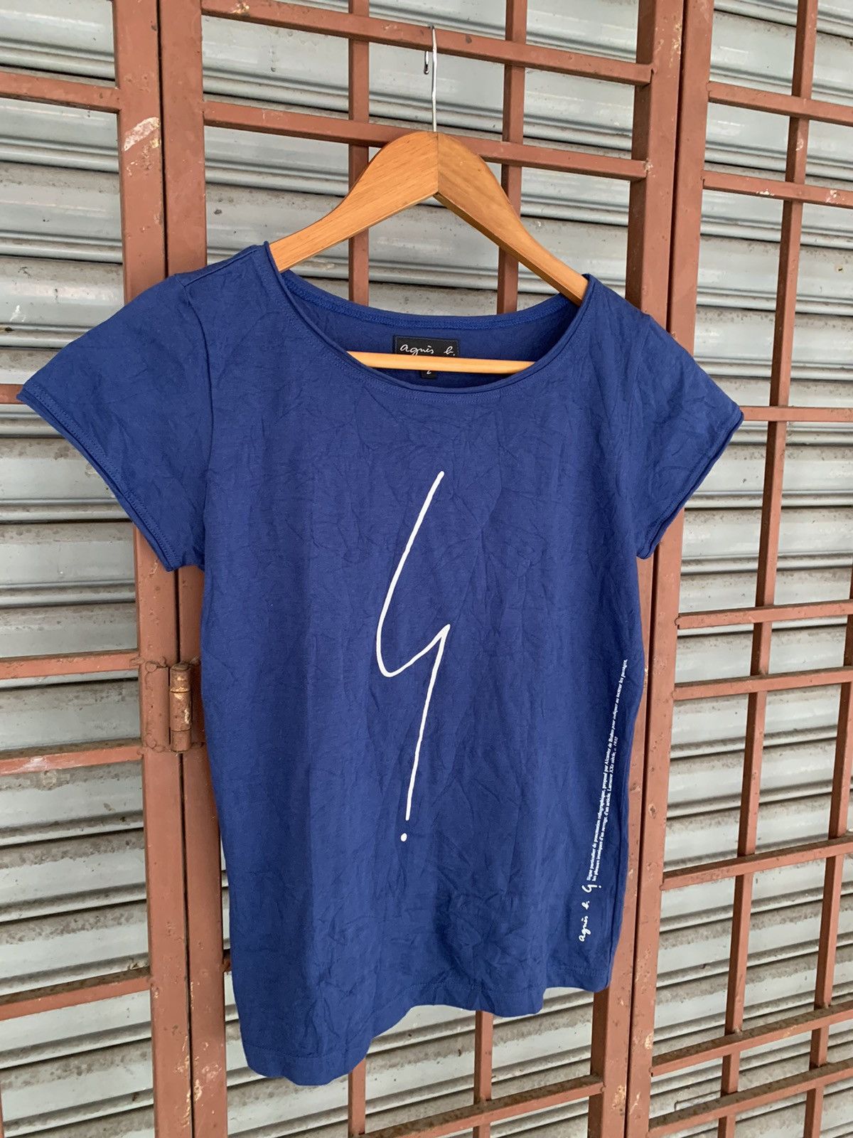 agnes b. 🔥Stelas🔥 Agnes B t shirt Size M / US 6-8 / IT 42-44 - 3 Thumbnail