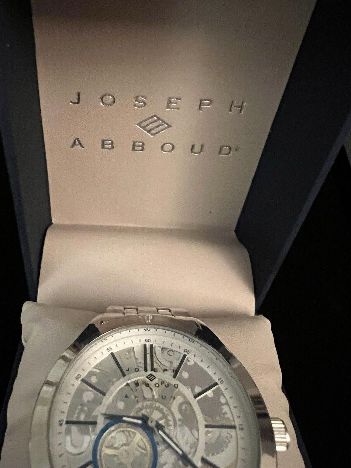 Designer Joseph Abbound Watch New In Box Size ONE SIZE - 3 Thumbnail