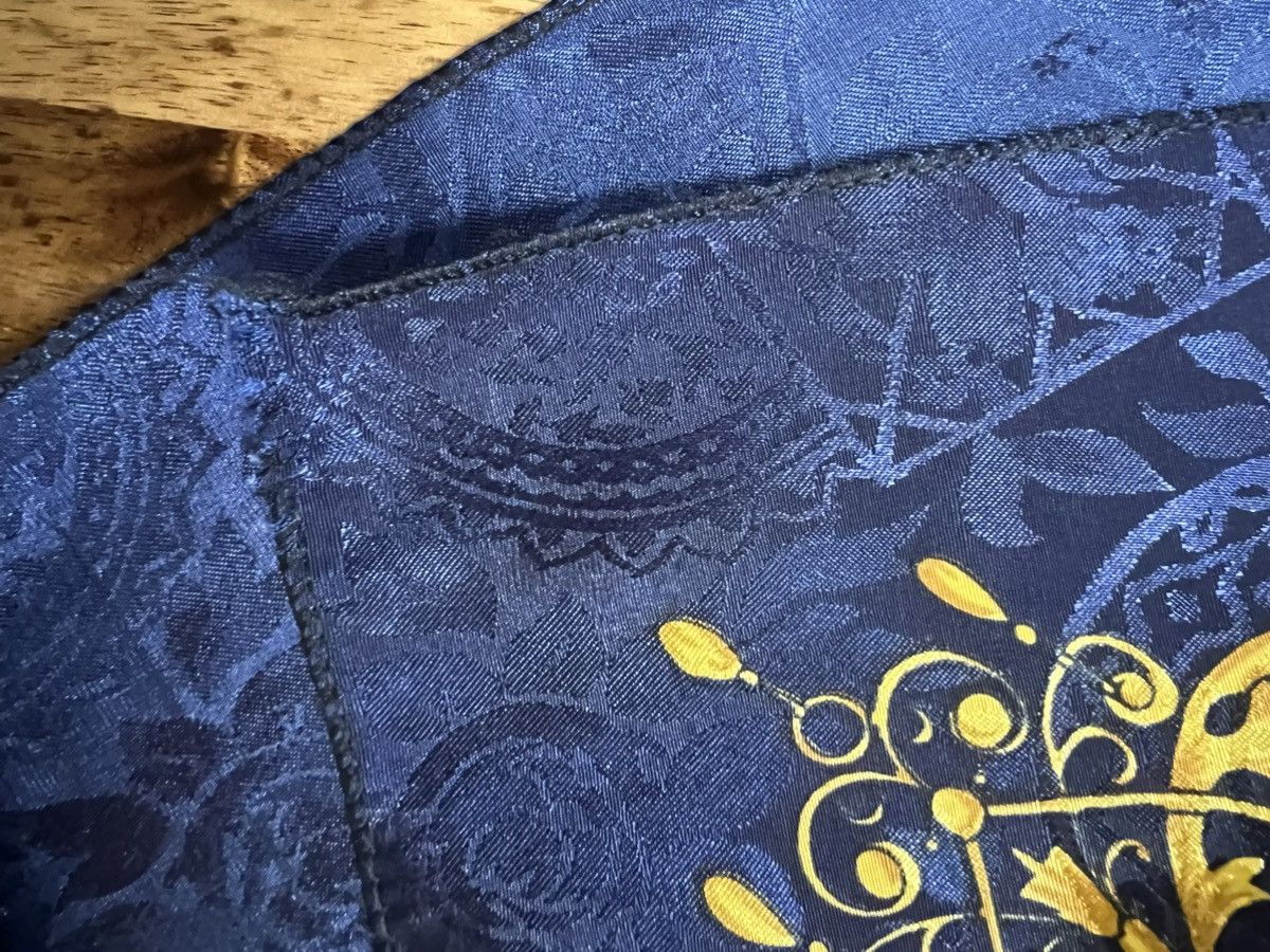 Vintage Vintage Silk Scarft Size ONE SIZE - 12 Thumbnail