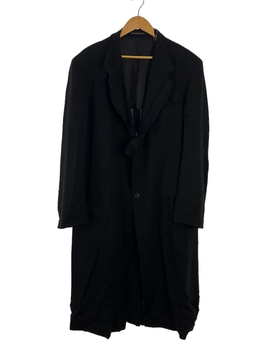 Yohji Yamamoto Y's for Men 24ss Cloth Batting Coat Size US S / EU 44-46 / 1 - 1 Thumbnail