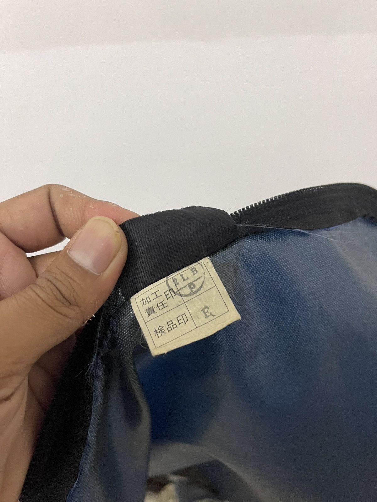 Eddie Bauer × Vintage Vintage Cordura Eddie Bauer Travel bag Size ONE SIZE - 17 Thumbnail